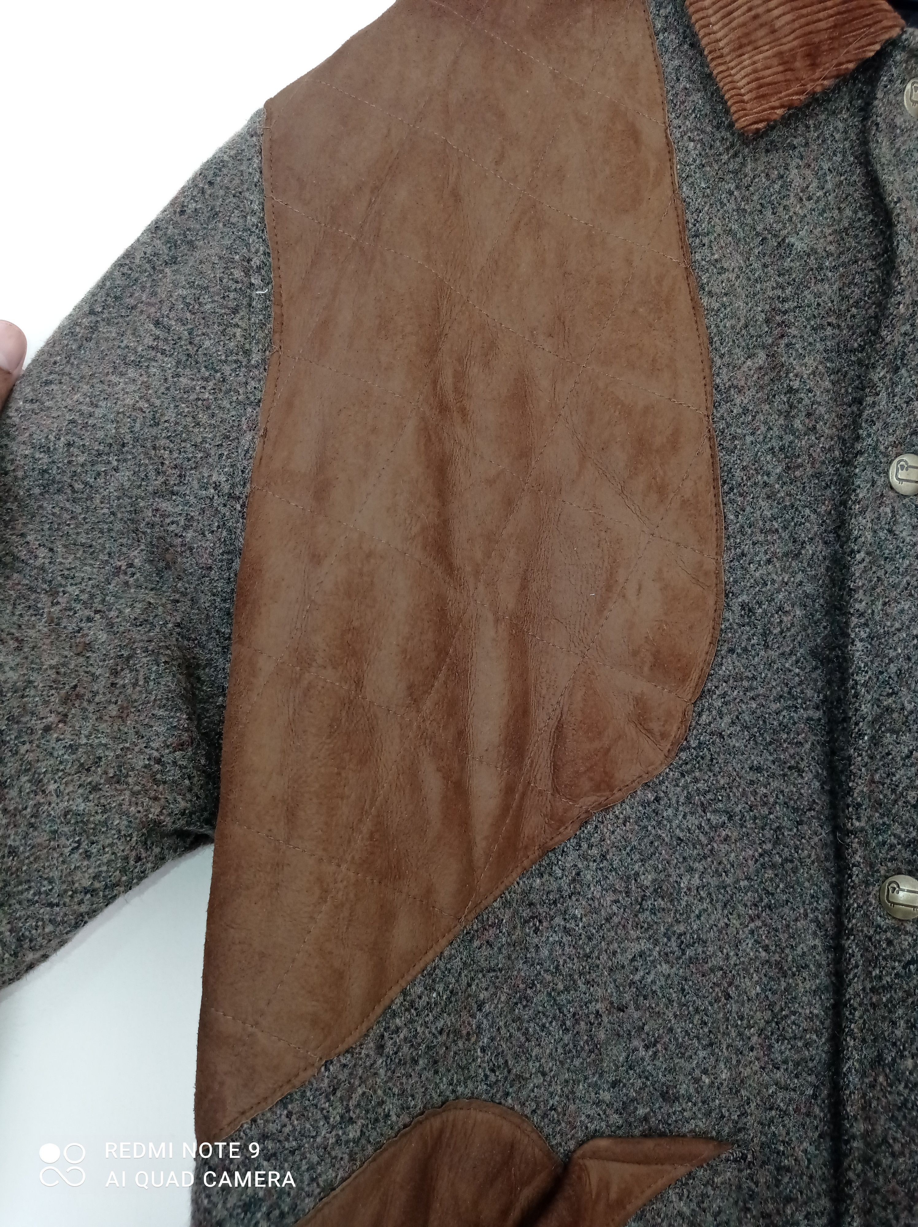 Vintage × Woolrich Woolen Mills 🕴️Rare!!Vintage Woolrich Classic Jacket USA size M🕺 Size US M / EU 48-50 / 2 - 6 Thumbnail
