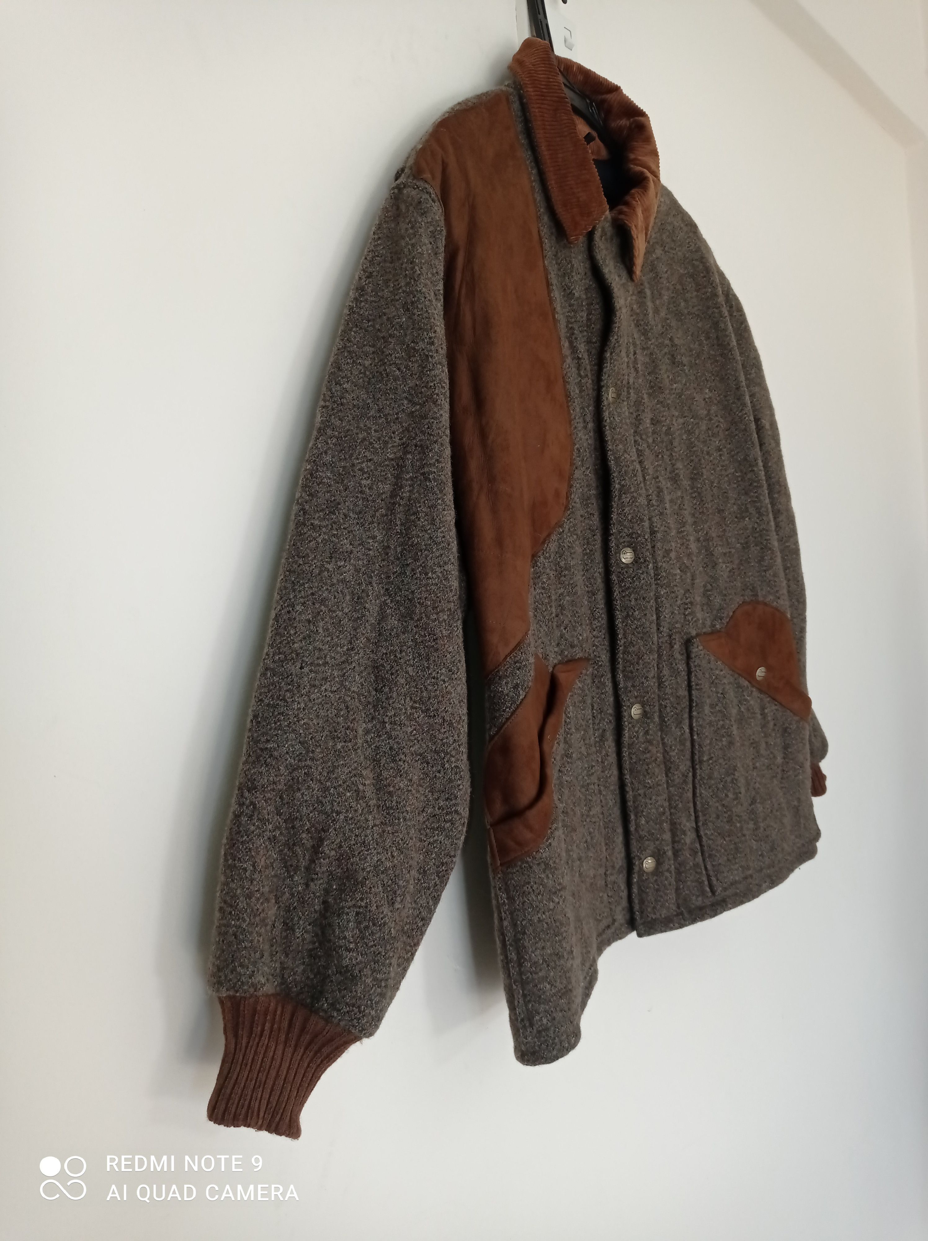 Vintage × Woolrich Woolen Mills 🕴️Rare!!Vintage Woolrich Classic Jacket USA size M🕺 Size US M / EU 48-50 / 2 - 3 Thumbnail