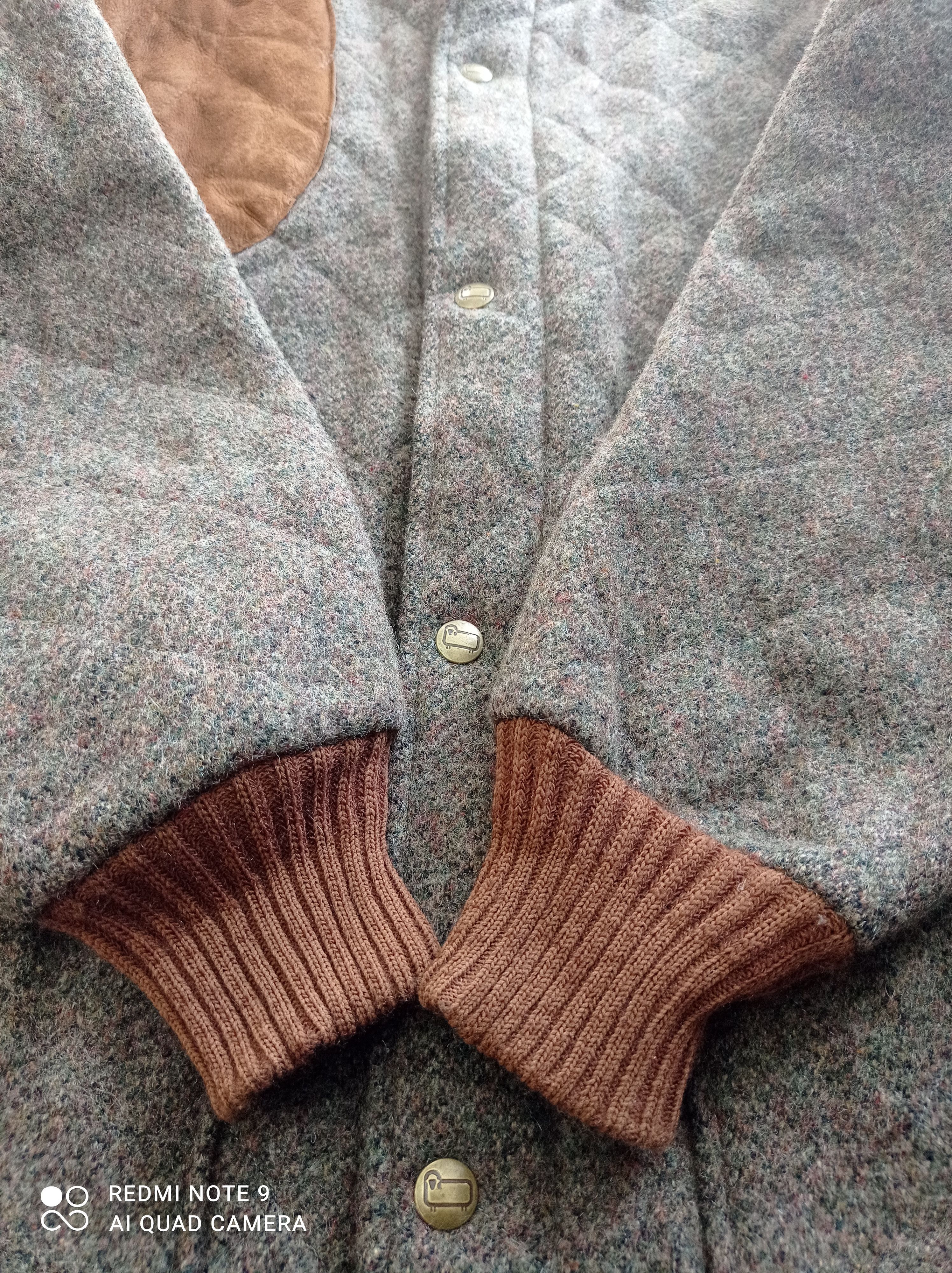 Vintage × Woolrich Woolen Mills 🕴️Rare!!Vintage Woolrich Classic Jacket USA size M🕺 Size US M / EU 48-50 / 2 - 8 Thumbnail