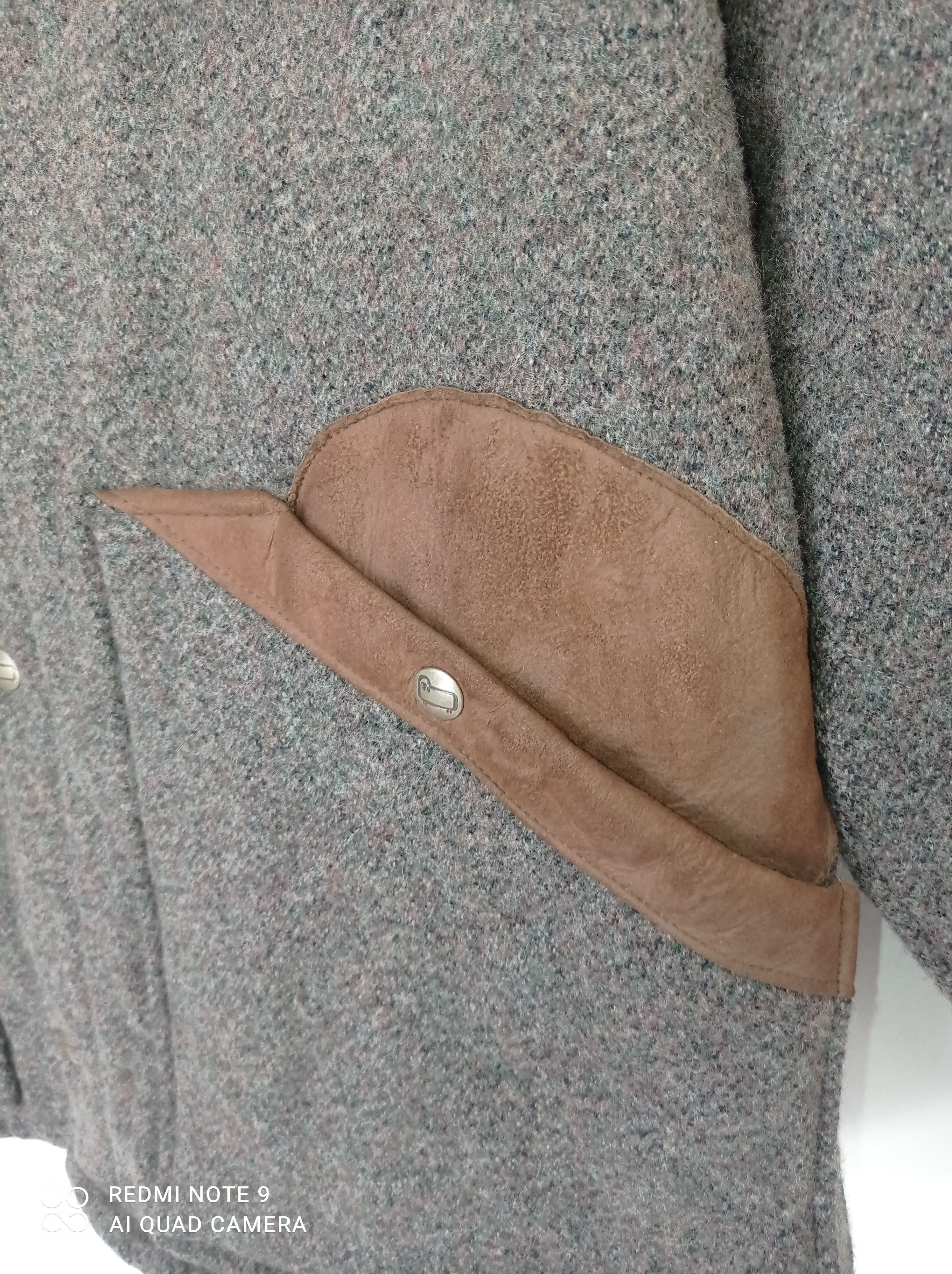 Vintage × Woolrich Woolen Mills 🕴️Rare!!Vintage Woolrich Classic Jacket USA size M🕺 Size US M / EU 48-50 / 2 - 5 Thumbnail