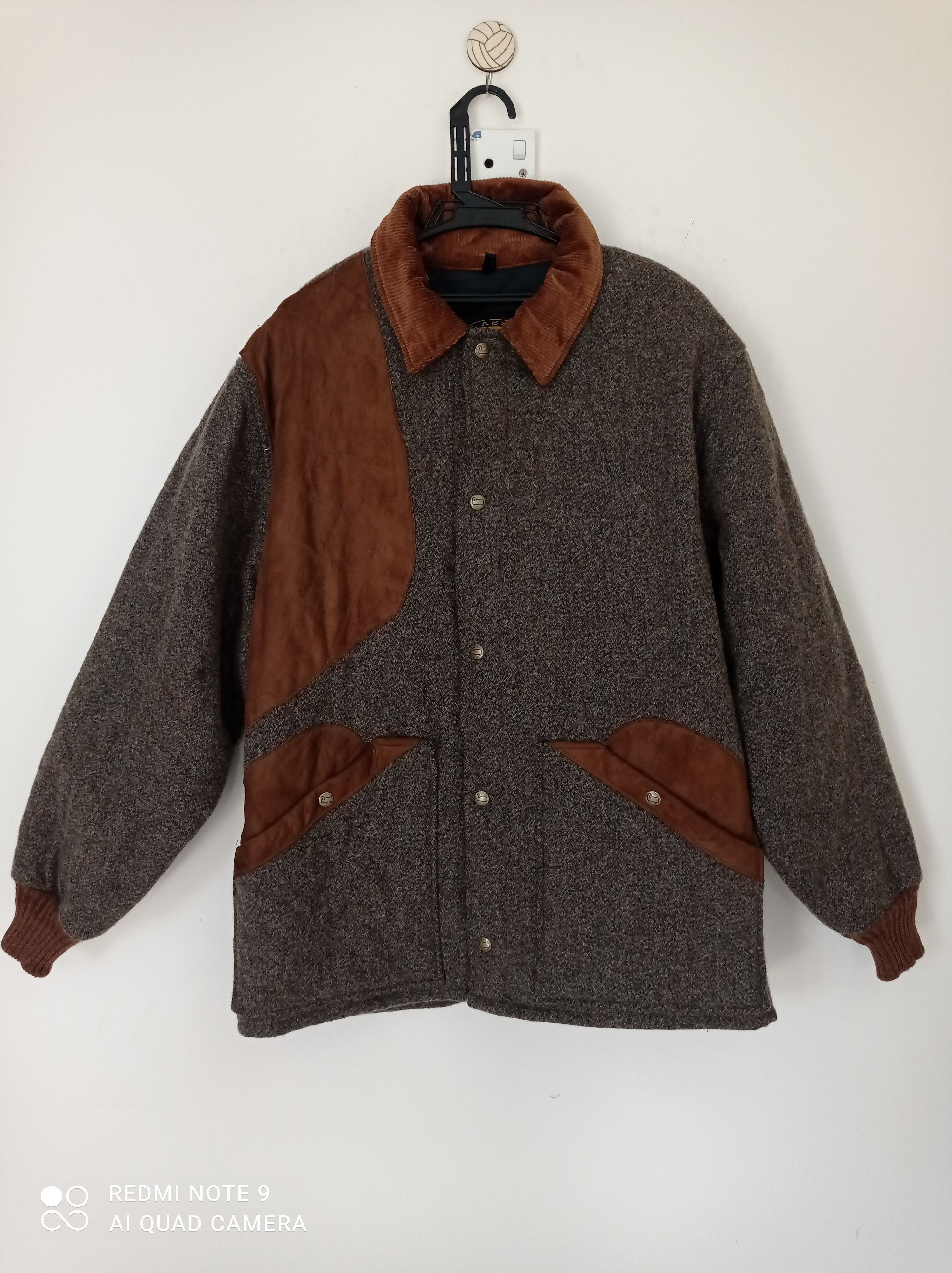 Vintage × Woolrich Woolen Mills 🕴️Rare!!Vintage Woolrich Classic Jacket USA size M🕺 Size US M / EU 48-50 / 2 - 1 Thumbnail