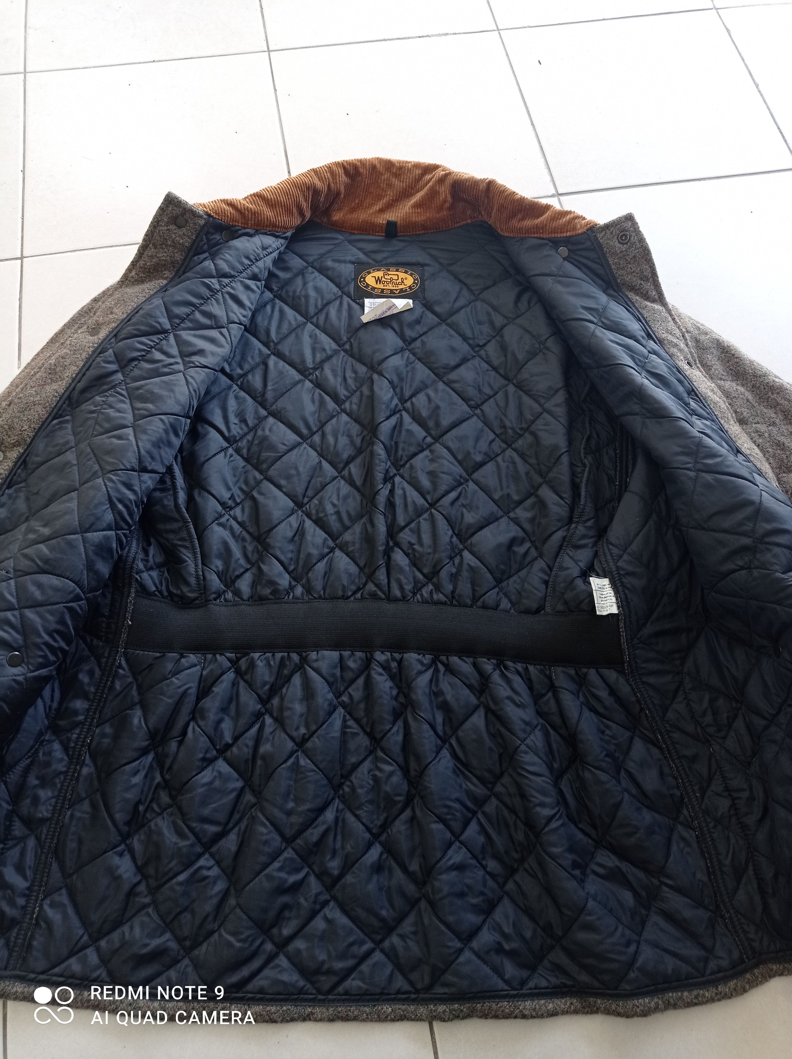 Vintage × Woolrich Woolen Mills 🕴️Rare!!Vintage Woolrich Classic Jacket USA size M🕺 Size US M / EU 48-50 / 2 - 12 Thumbnail