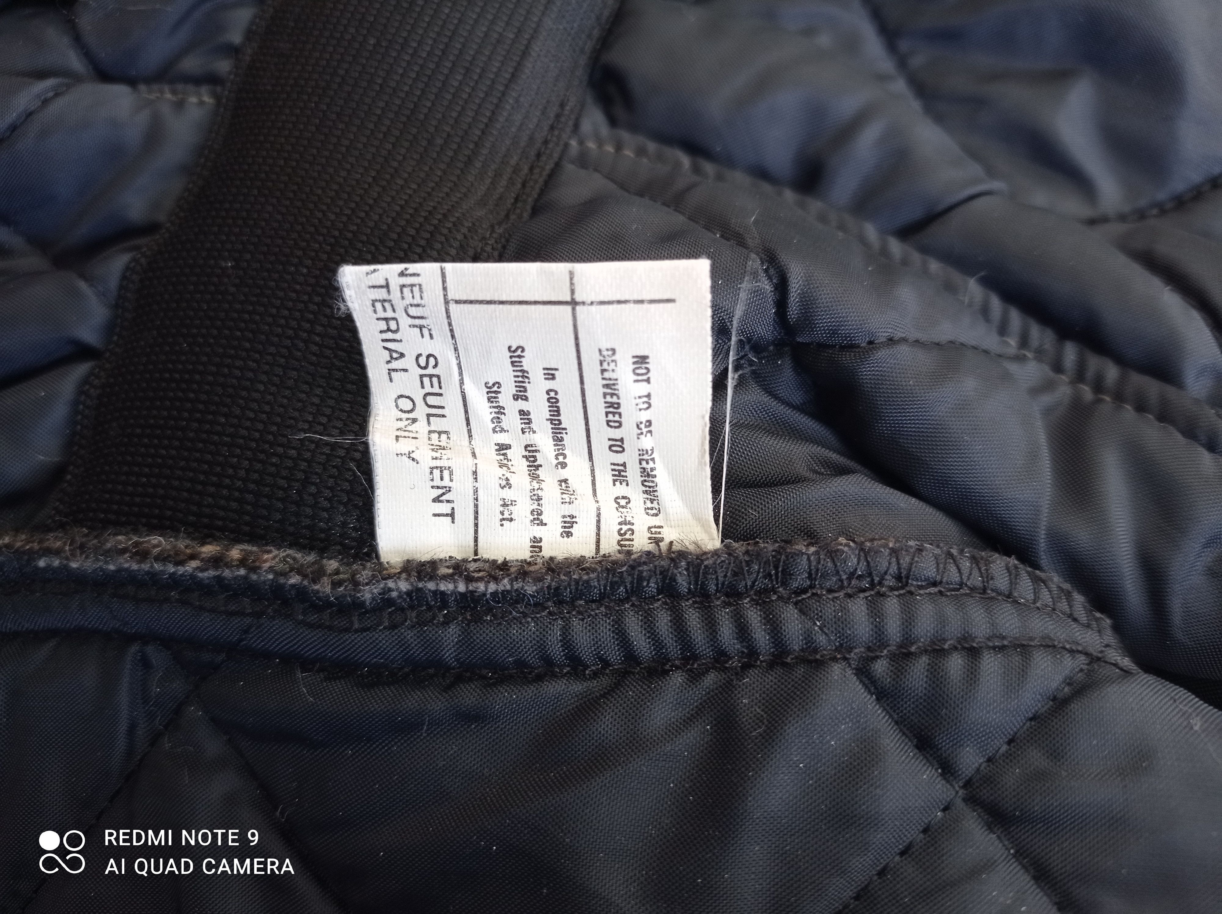 Vintage × Woolrich Woolen Mills 🕴️Rare!!Vintage Woolrich Classic Jacket USA size M🕺 Size US M / EU 48-50 / 2 - 16 Thumbnail