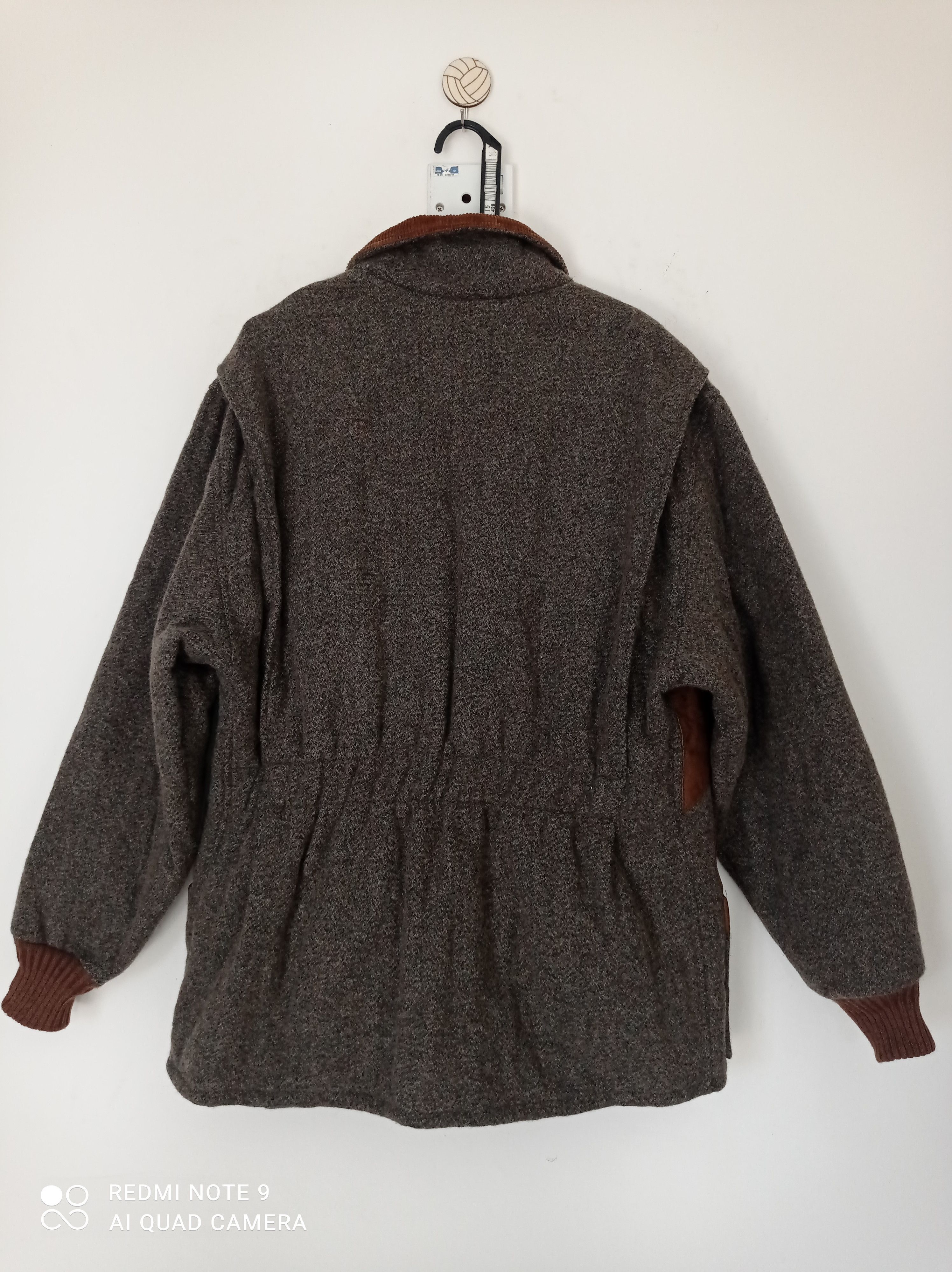 Vintage × Woolrich Woolen Mills 🕴️Rare!!Vintage Woolrich Classic Jacket USA size M🕺 Size US M / EU 48-50 / 2 - 2 Thumbnail