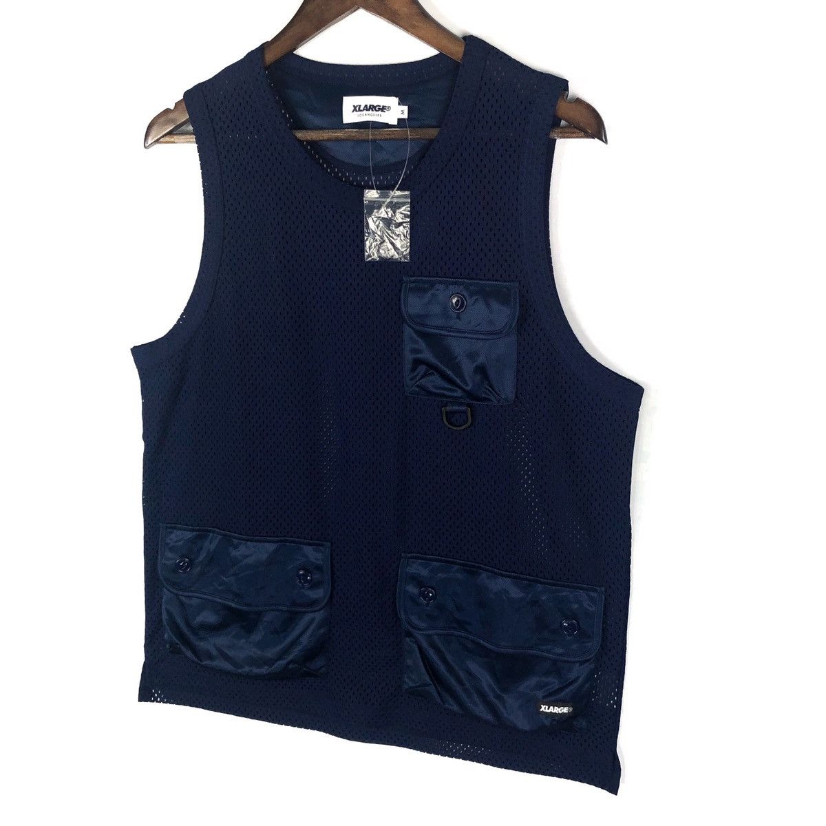 X-LARGE X-Large Tank Top Singlet Pocket Size US M / EU 48-50 / 2 - 3 Thumbnail