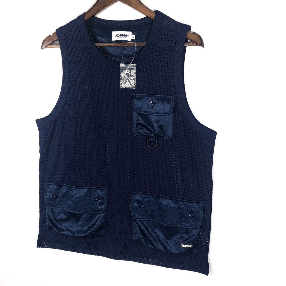 X-LARGE X-Large Tank Top Singlet Pocket Size US M / EU 48-50 / 2 - 4 Thumbnail