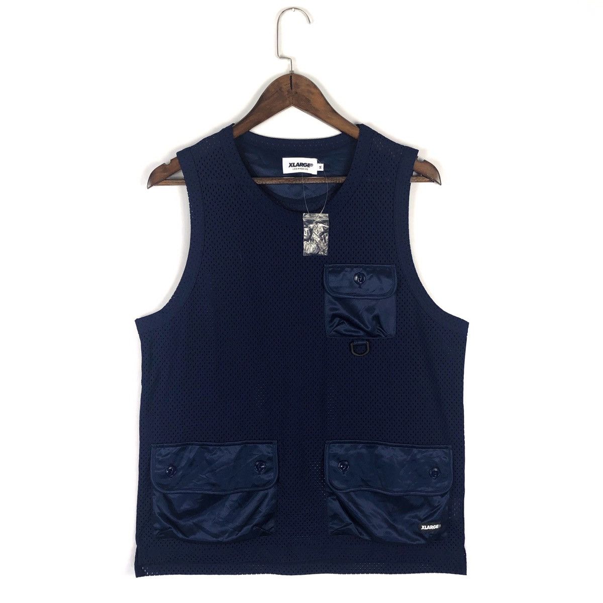 X-LARGE X-Large Tank Top Singlet Pocket Size US M / EU 48-50 / 2 - 2 Thumbnail