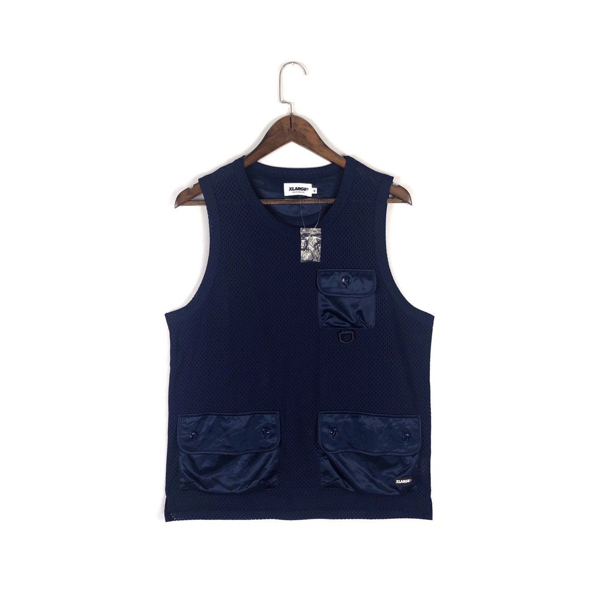 X-LARGE X-Large Tank Top Singlet Pocket Size US M / EU 48-50 / 2 - 1 Thumbnail