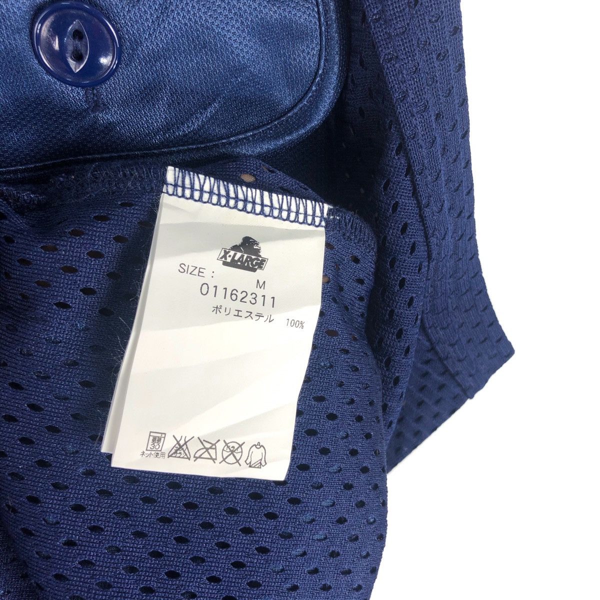 X-LARGE X-Large Tank Top Singlet Pocket Size US M / EU 48-50 / 2 - 7 Thumbnail