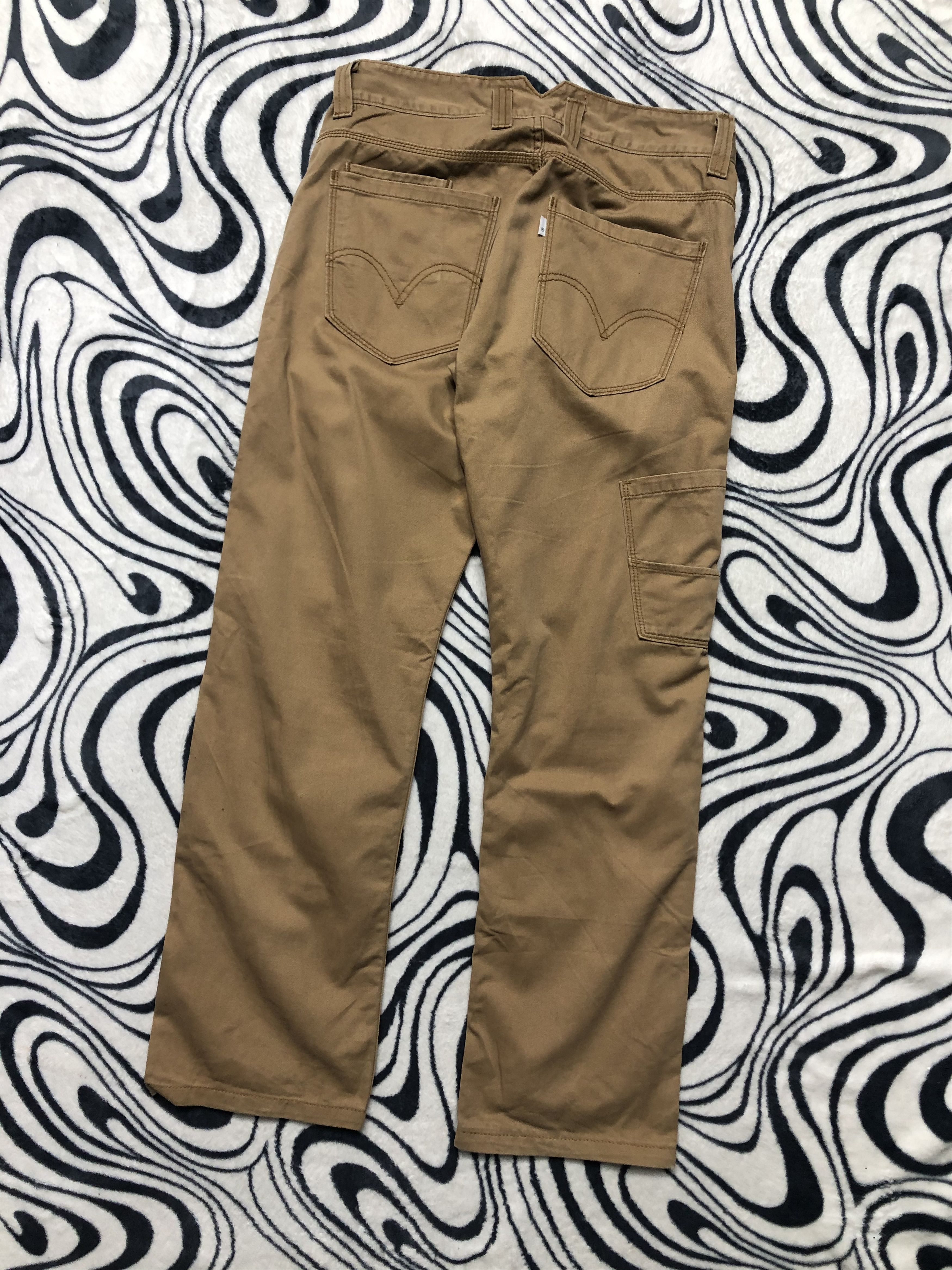 Levi's Levis Vintage Workwear Cargo Pants Size US 32 / EU 48 - 1 Thumbnail