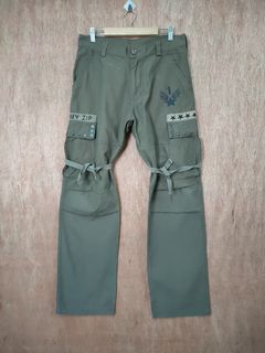 Bondage Cargo Pants | Grailed