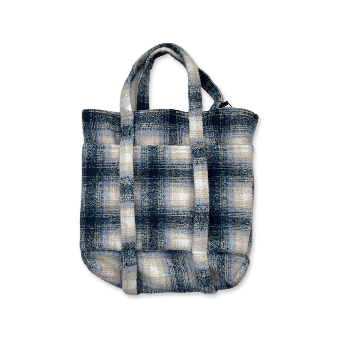 Kith Kith Hubert Carryall Tote FW20 Blue/Multi Size ONE SIZE - 2 Thumbnail