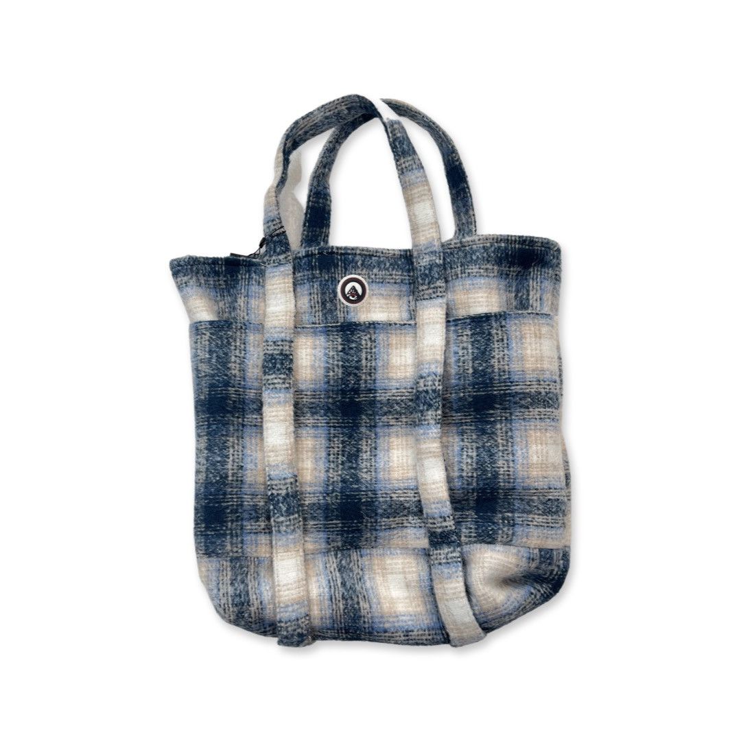Kith Kith Hubert Carryall Tote FW20 Blue/Multi Size ONE SIZE - 1 Thumbnail