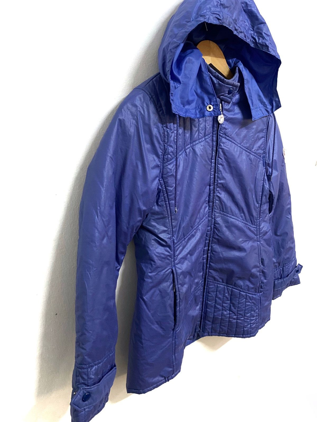 Moncler × Vintage Vintage Moncler Puffer Down Jacket Size S / US 4 / IT 40 - 6 Thumbnail