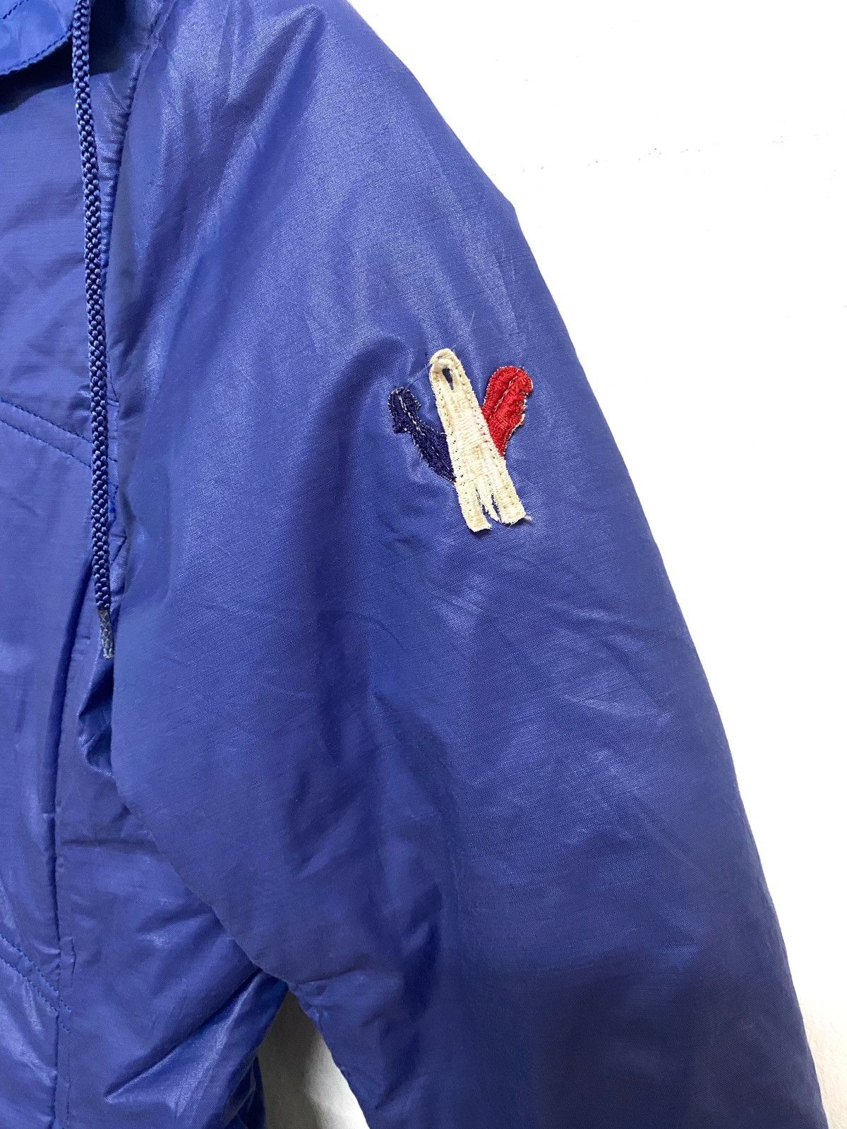 Moncler × Vintage Vintage Moncler Puffer Down Jacket Size S / US 4 / IT 40 - 4 Thumbnail