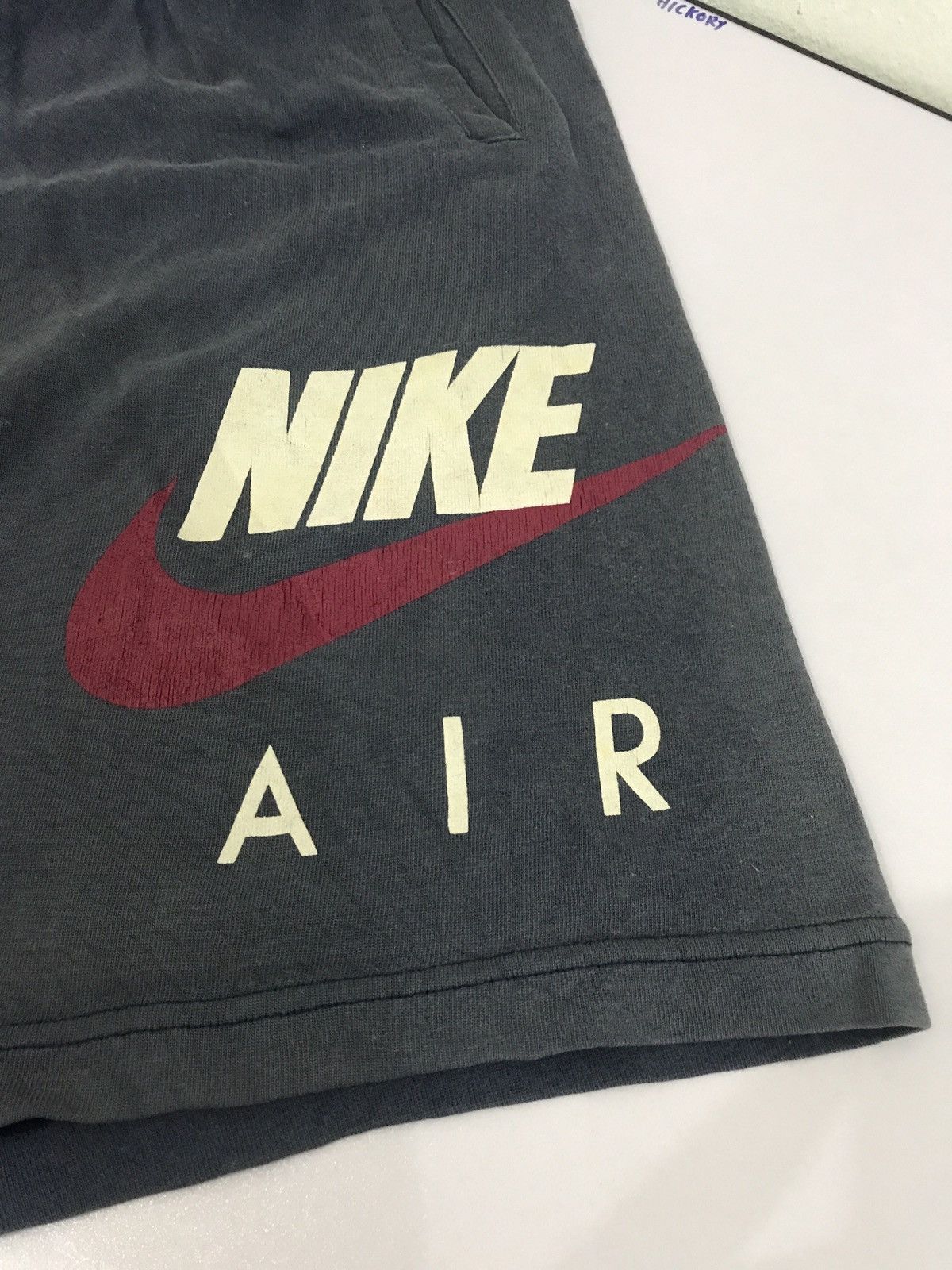 Nike Vintage 80’s Nike swoosh short pant Size US 30 / EU 46 - 4 Thumbnail