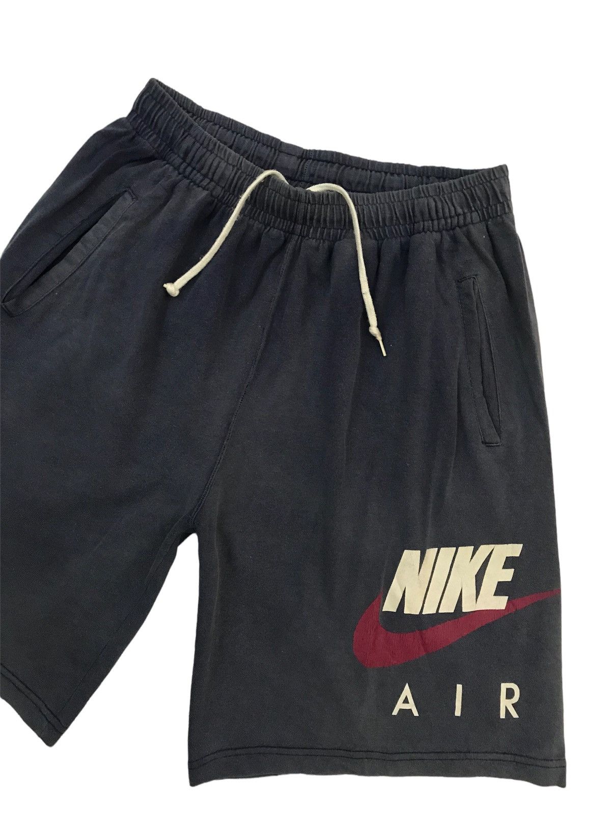 Nike Vintage 80’s Nike swoosh short pant Size US 30 / EU 46 - 2 Thumbnail