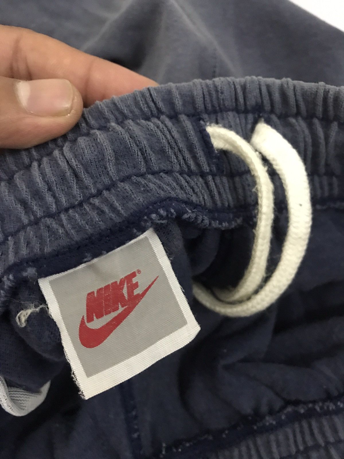 Nike Vintage 80’s Nike swoosh short pant Size US 30 / EU 46 - 6 Thumbnail