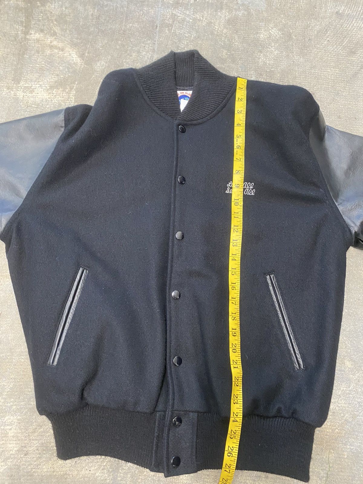 Hard Rock Cafe Vintage 90’s Hard Rock Cafe Maui Letterman Jacket Size US L / EU 52-54 / 3 - 11 Thumbnail