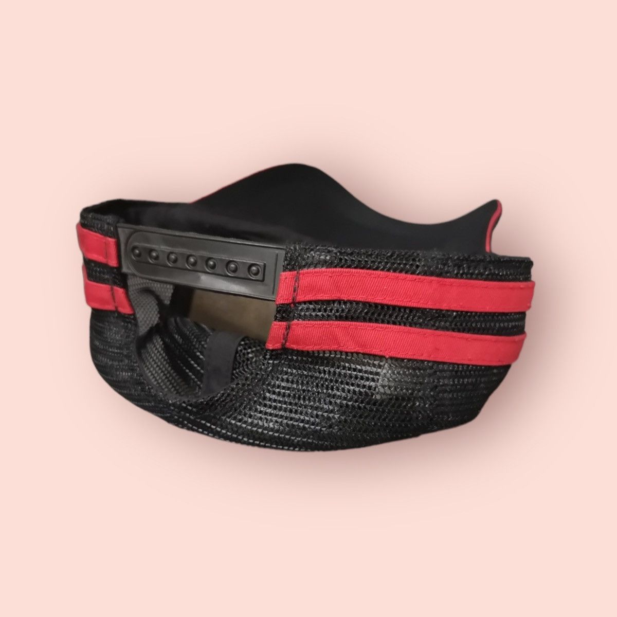 Alpha Industries ALPHA INDUSTRIES 2 STRIPES TRUCKER SNAPBACK Size ONE SIZE - 10 Thumbnail