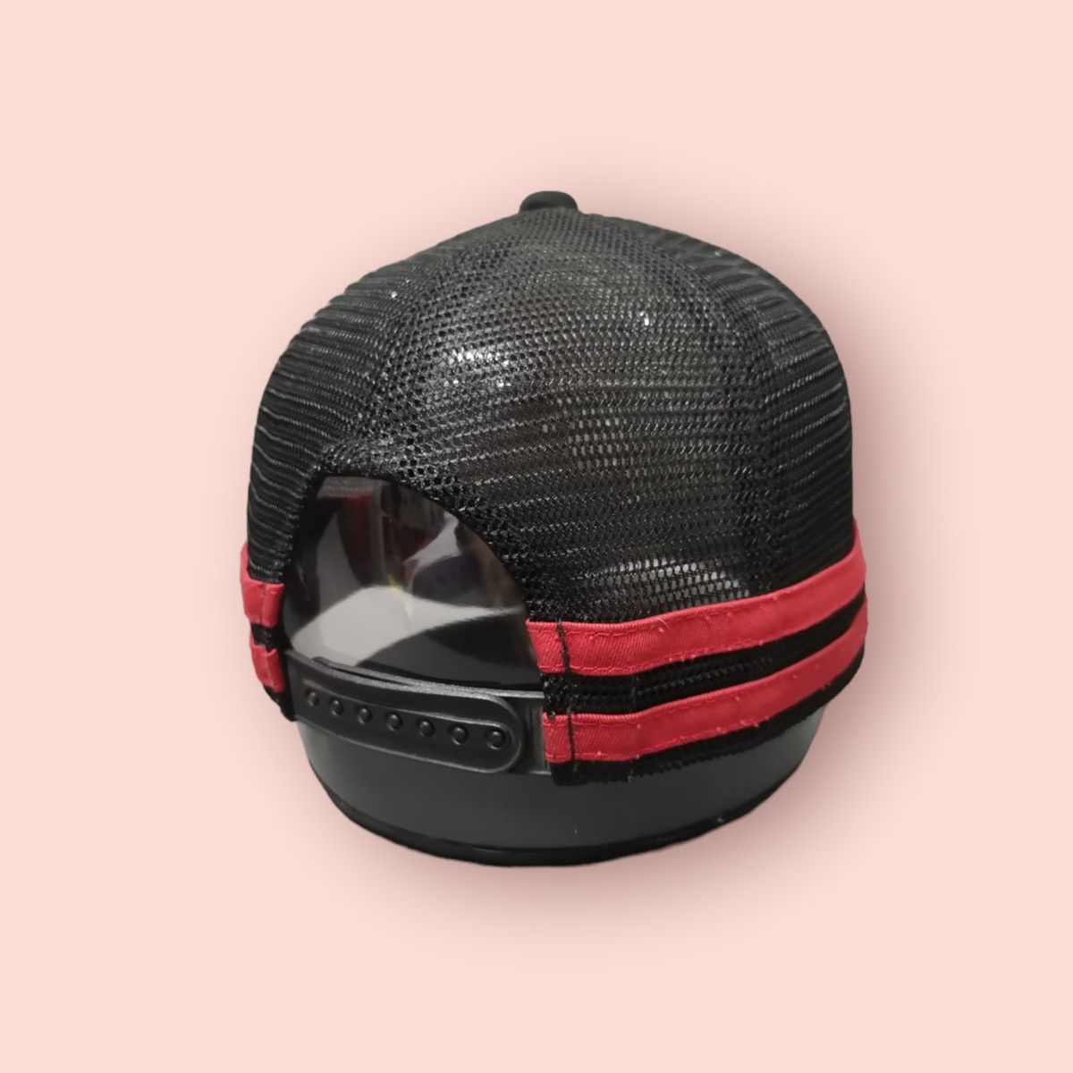 Alpha Industries ALPHA INDUSTRIES 2 STRIPES TRUCKER SNAPBACK Size ONE SIZE - 7 Thumbnail