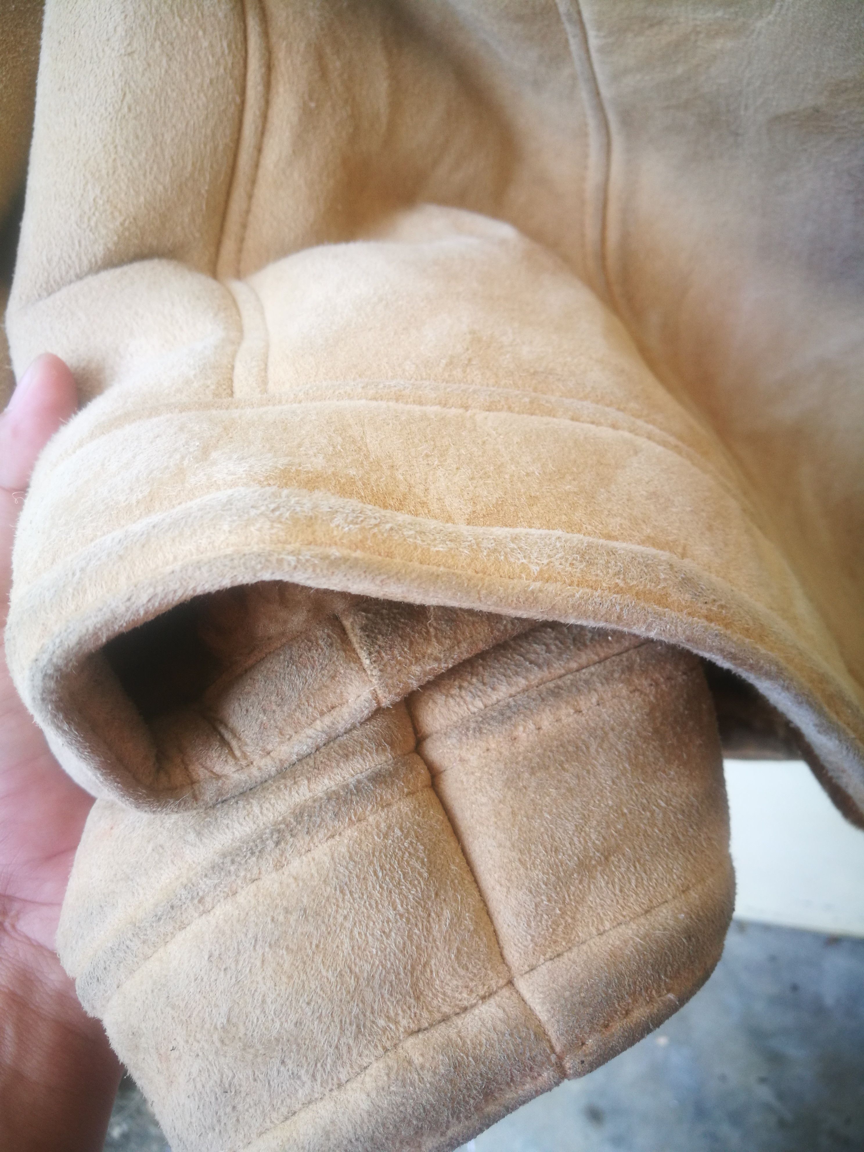 Other ARDNEY Shearling Jacket Made In U.S.A Size US S / EU 44-46 / 1 - 3 Thumbnail