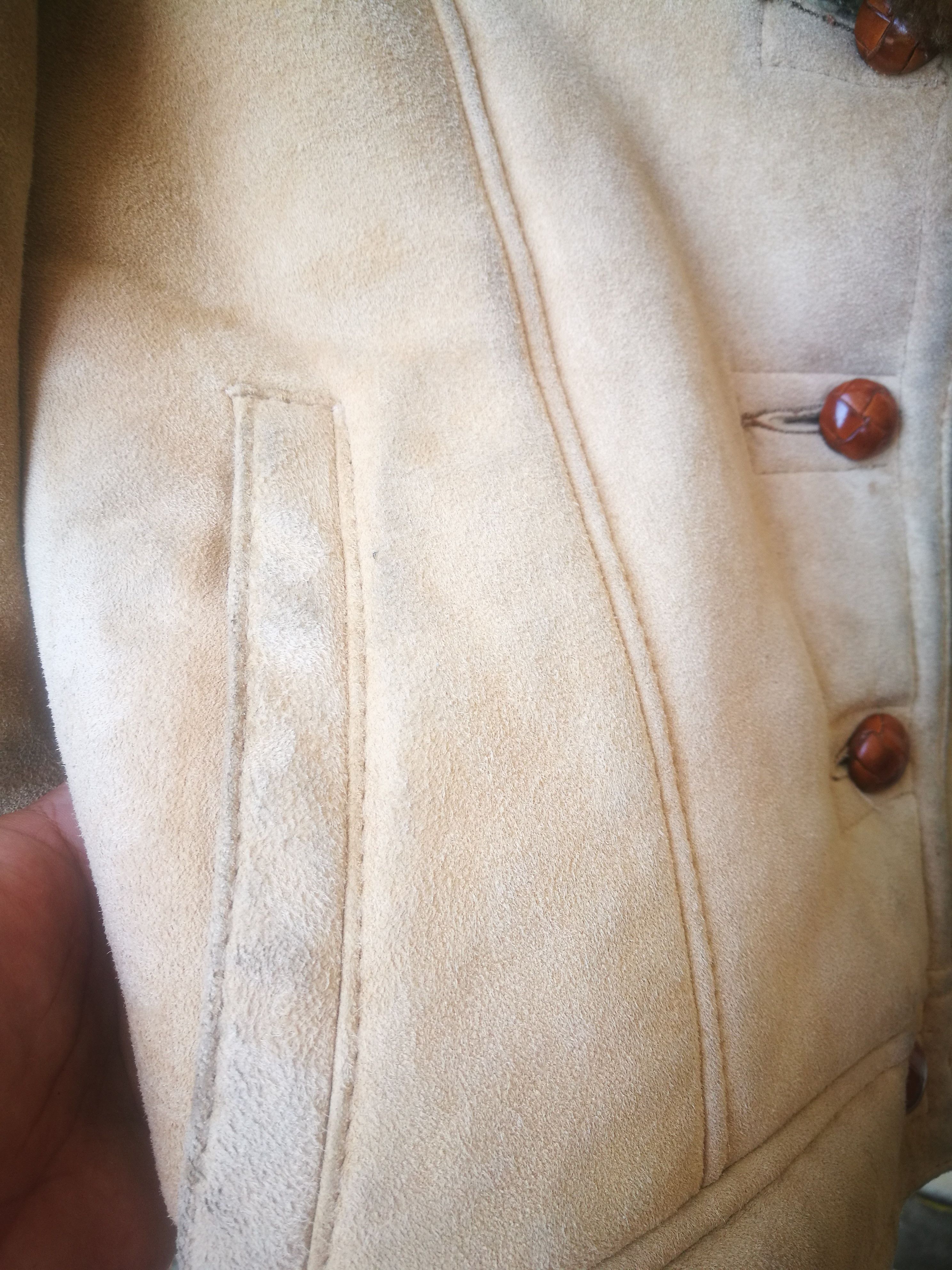 Other ARDNEY Shearling Jacket Made In U.S.A Size US S / EU 44-46 / 1 - 7 Thumbnail