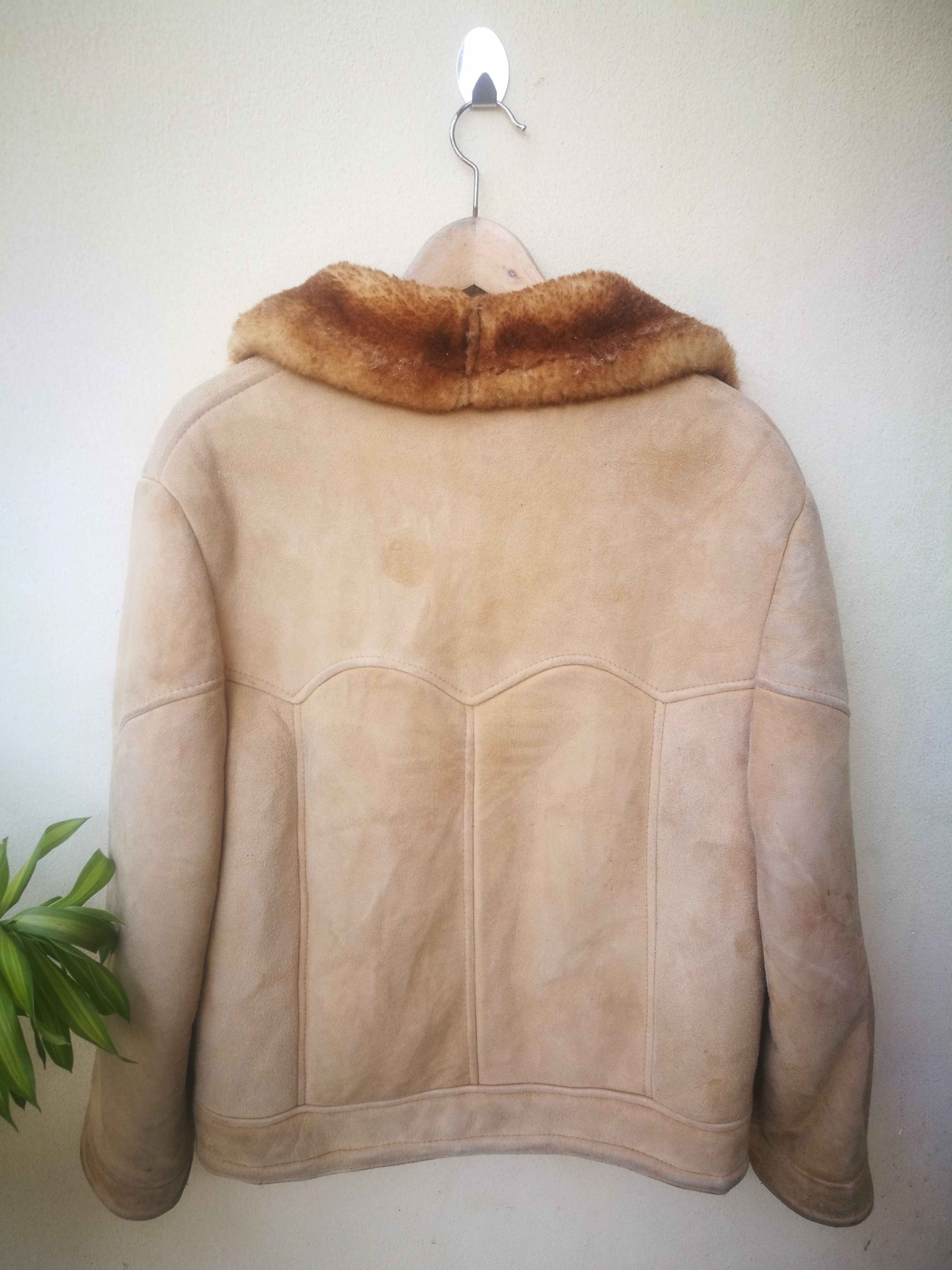 Other ARDNEY Shearling Jacket Made In U.S.A Size US S / EU 44-46 / 1 - 4 Thumbnail