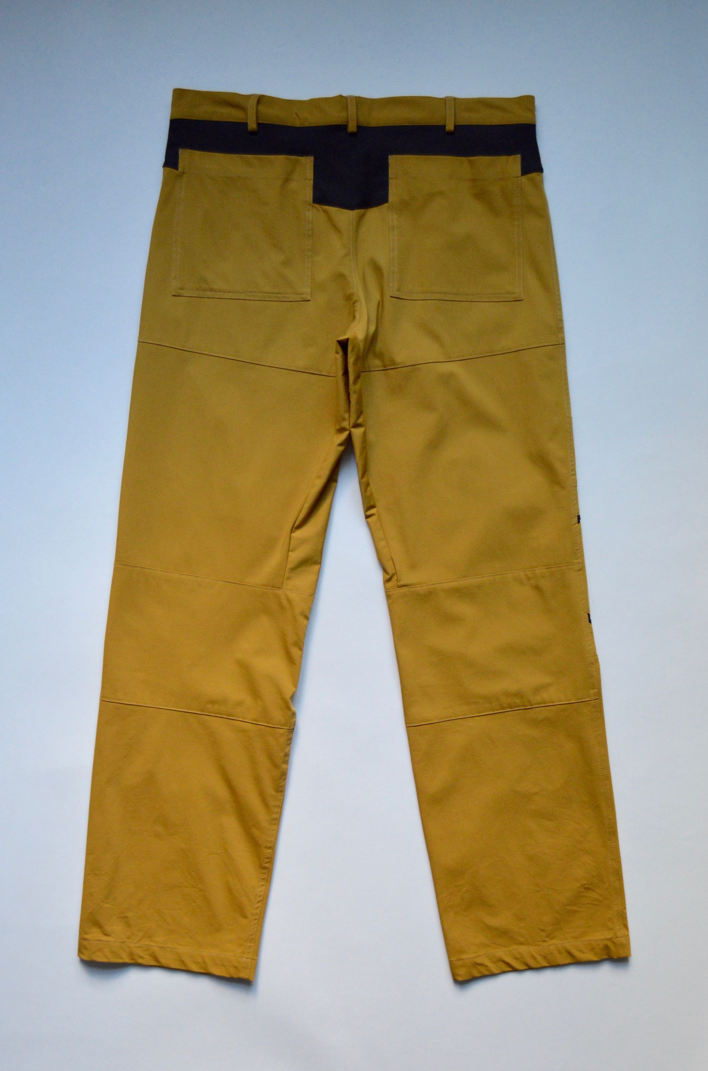 Kiko Kostadinov S/S 19 0004 Utility Trousers Size US 34 / EU 50 - 7 Thumbnail