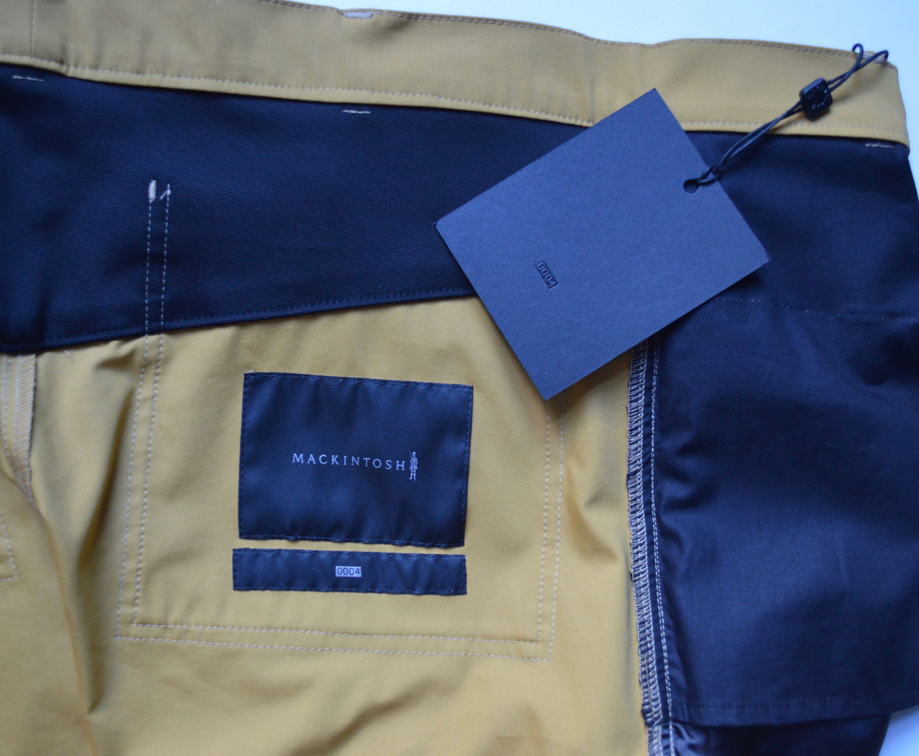 Kiko Kostadinov S/S 19 0004 Utility Trousers Size US 34 / EU 50 - 4 Thumbnail