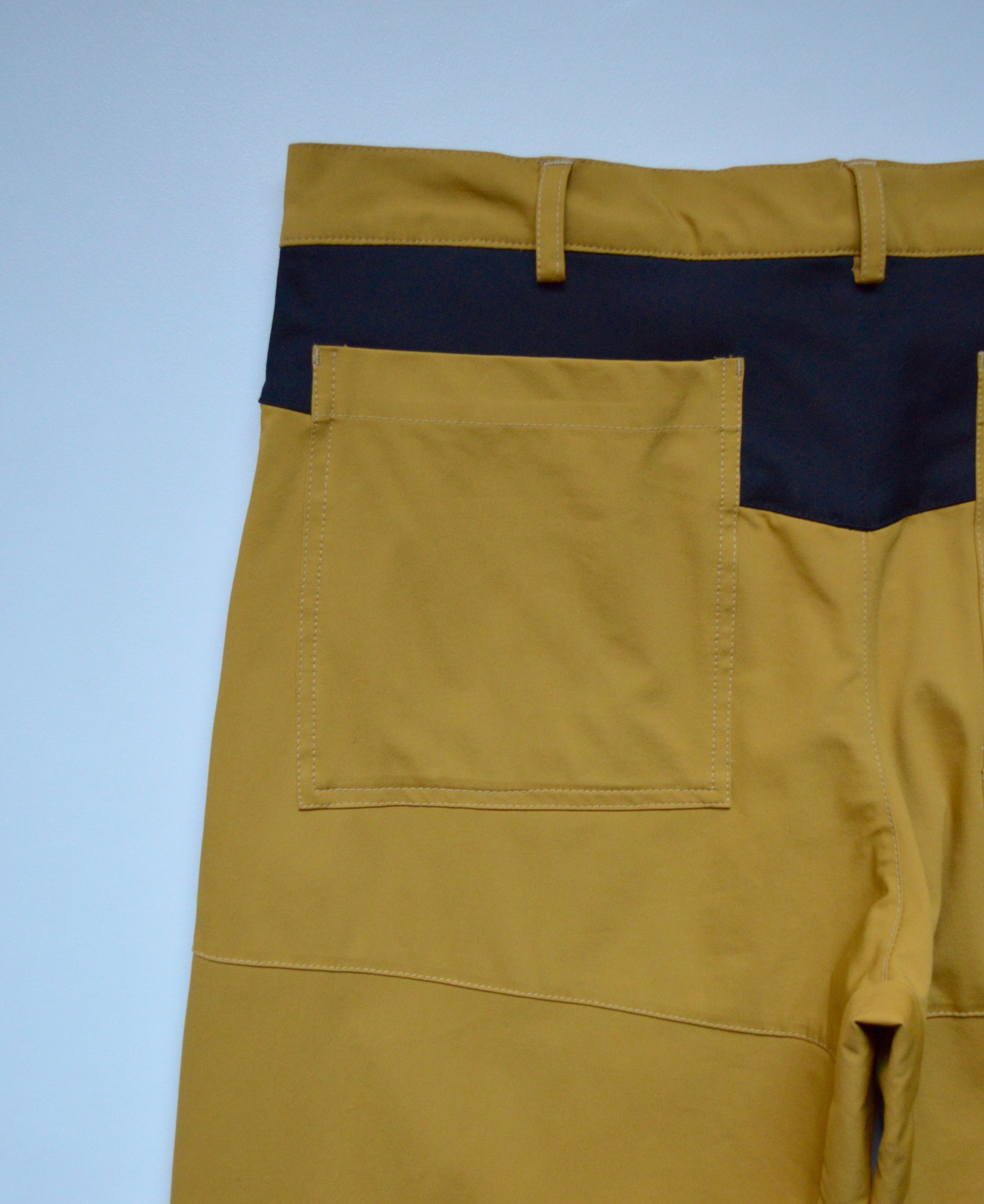 Kiko Kostadinov S/S 19 0004 Utility Trousers Size US 34 / EU 50 - 9 Thumbnail