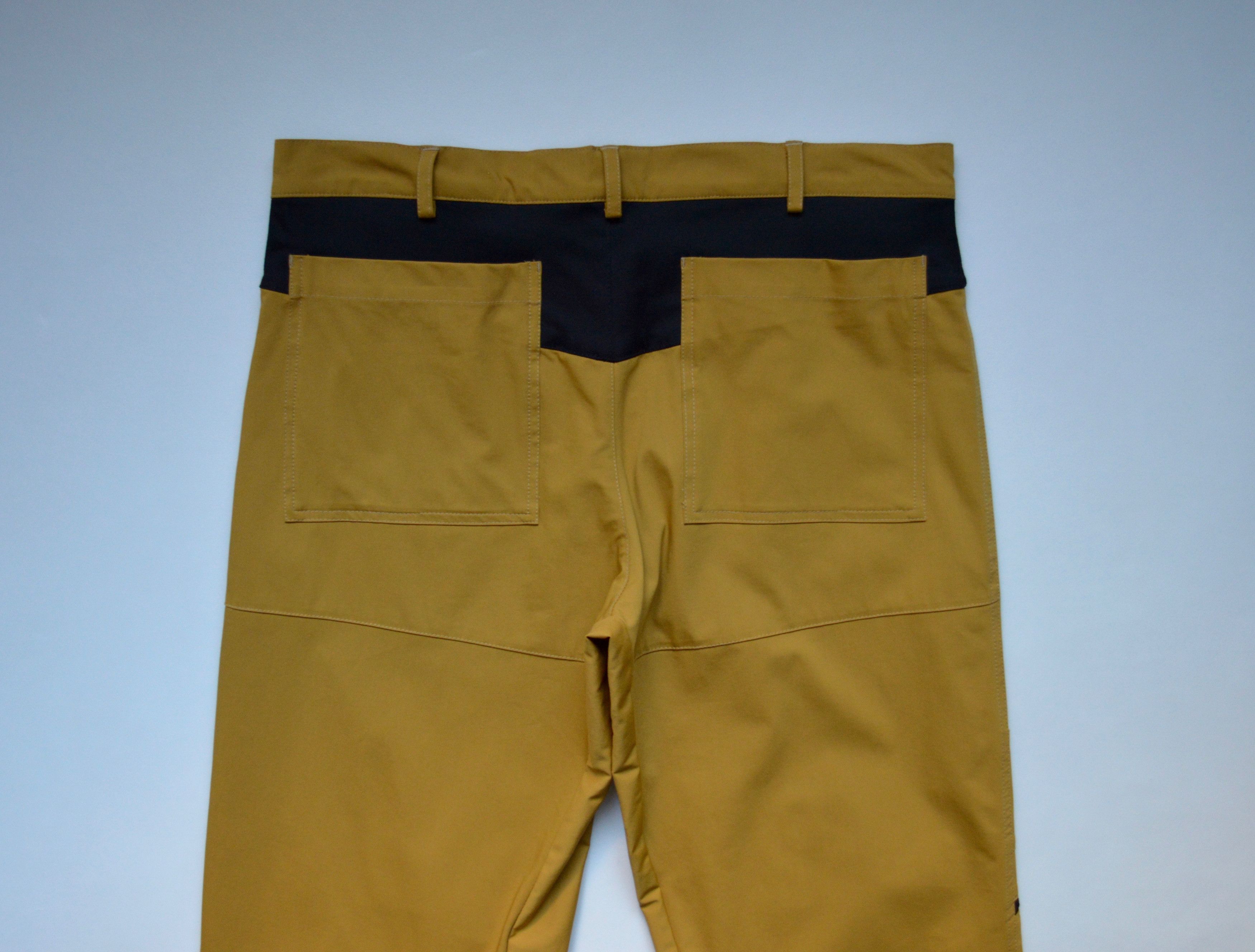Kiko Kostadinov S/S 19 0004 Utility Trousers Size US 34 / EU 50 - 8 Thumbnail