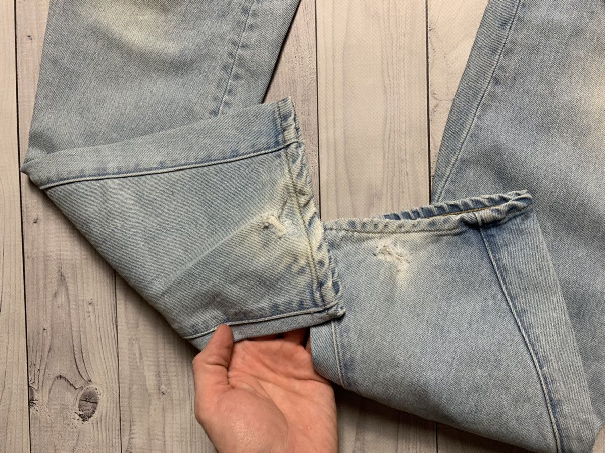 G-Star × Vintage Vintage G Star Raw denim banana jeans size 30 distressed Size US 30 / EU 46 - 5 Thumbnail