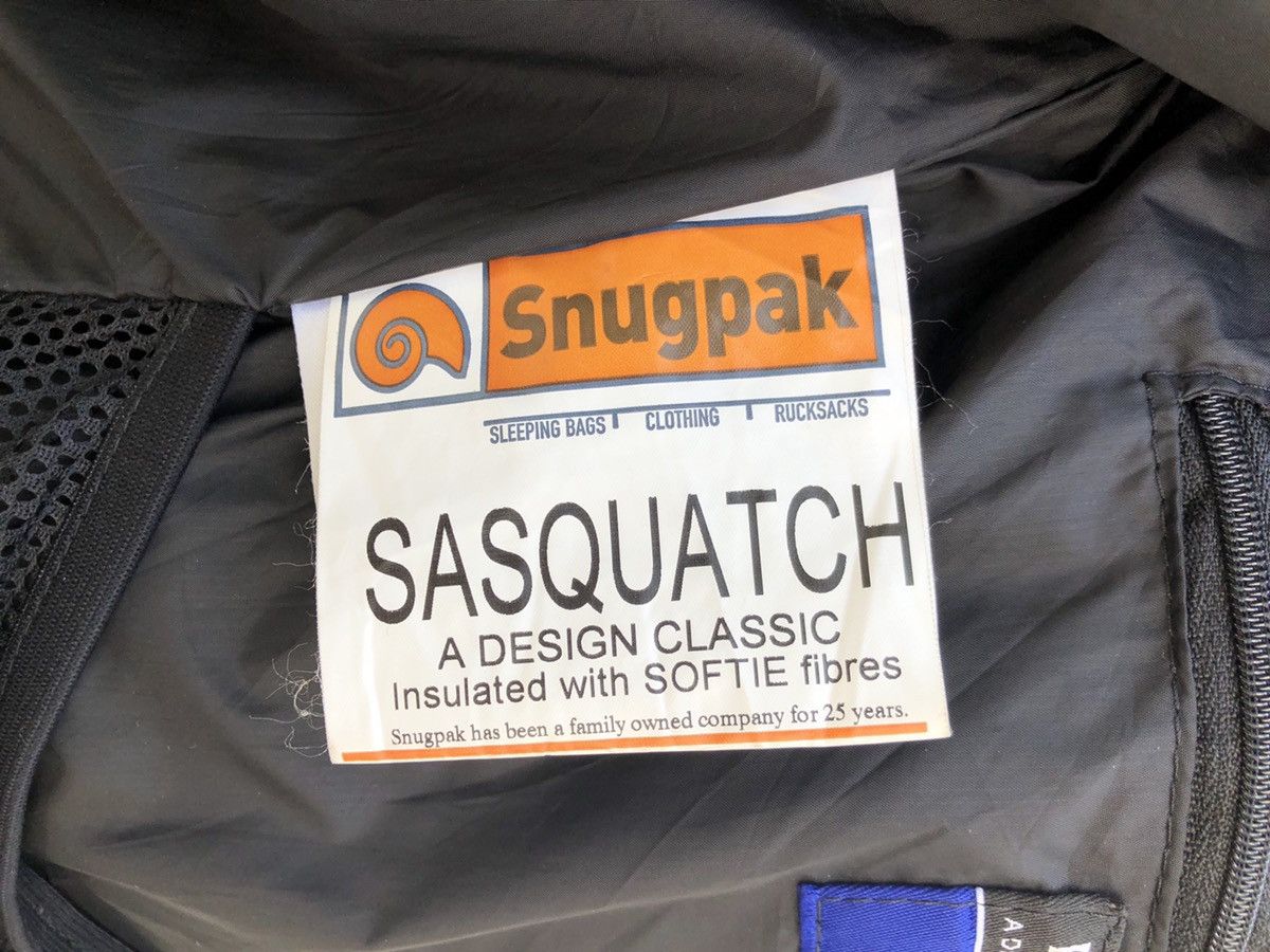 R.Newbold Snugpack For R. Newbold Black Corduroy Puffer Jacket Size US M / EU 48-50 / 2 - 18 Thumbnail