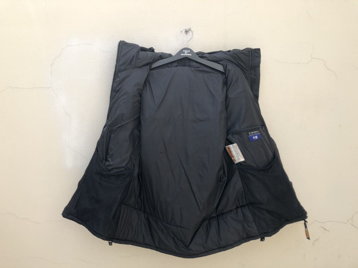 R.Newbold Snugpack For R. Newbold Black Corduroy Puffer Jacket Size US M / EU 48-50 / 2 - 16 Thumbnail