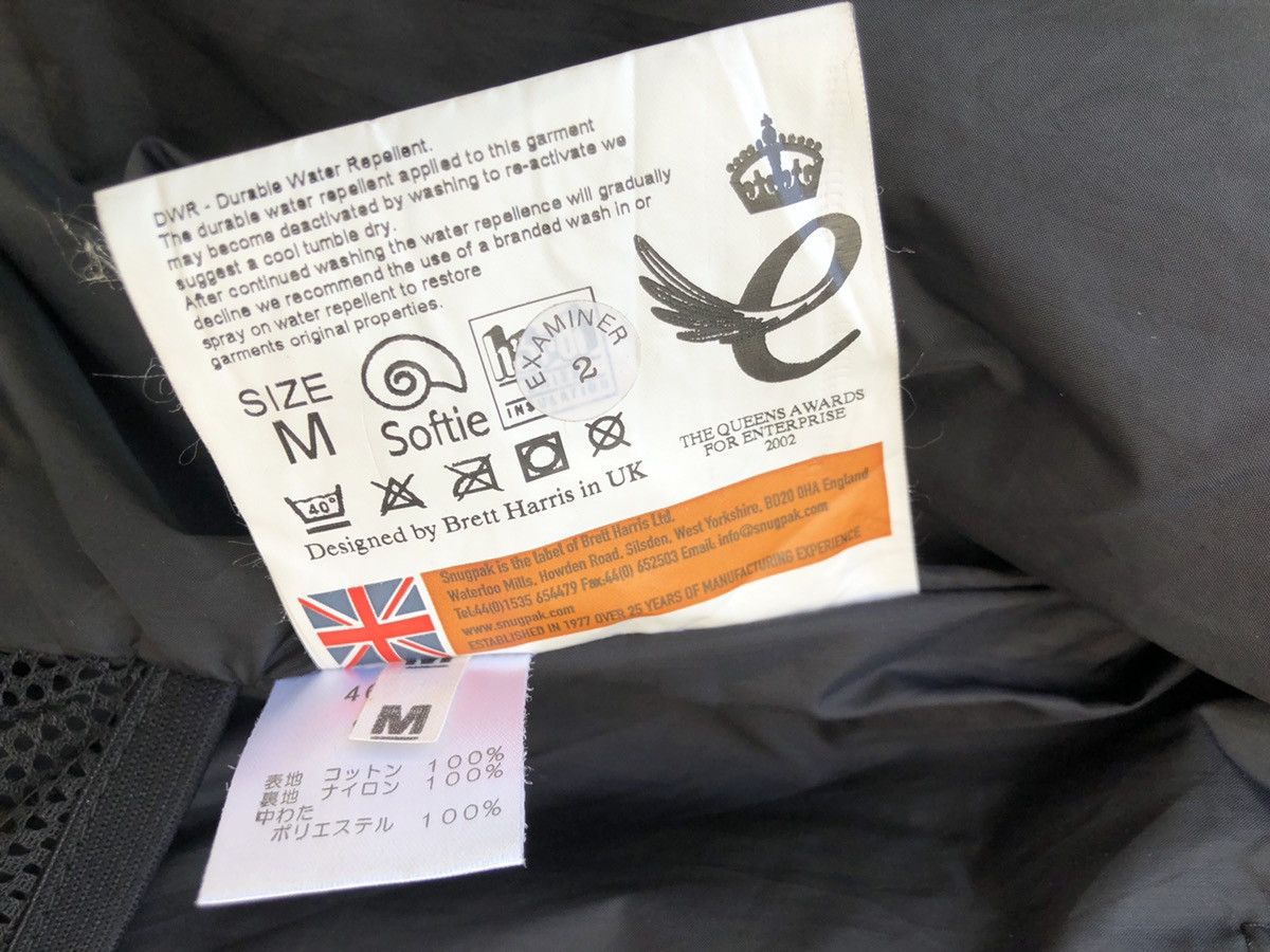 R.Newbold Snugpack For R. Newbold Black Corduroy Puffer Jacket Size US M / EU 48-50 / 2 - 19 Thumbnail