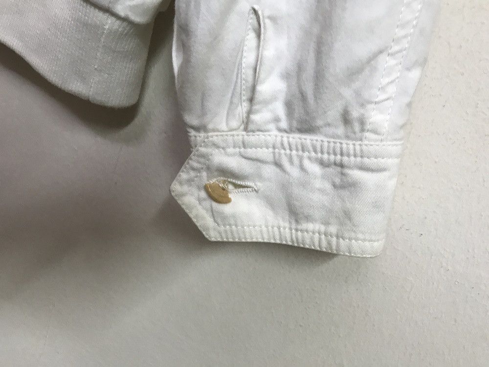 Iceberg Vintage ICEBERG Embroidery Studded Zipper Bomber Jacket Size US L / EU 52-54 / 3 - 6 Thumbnail