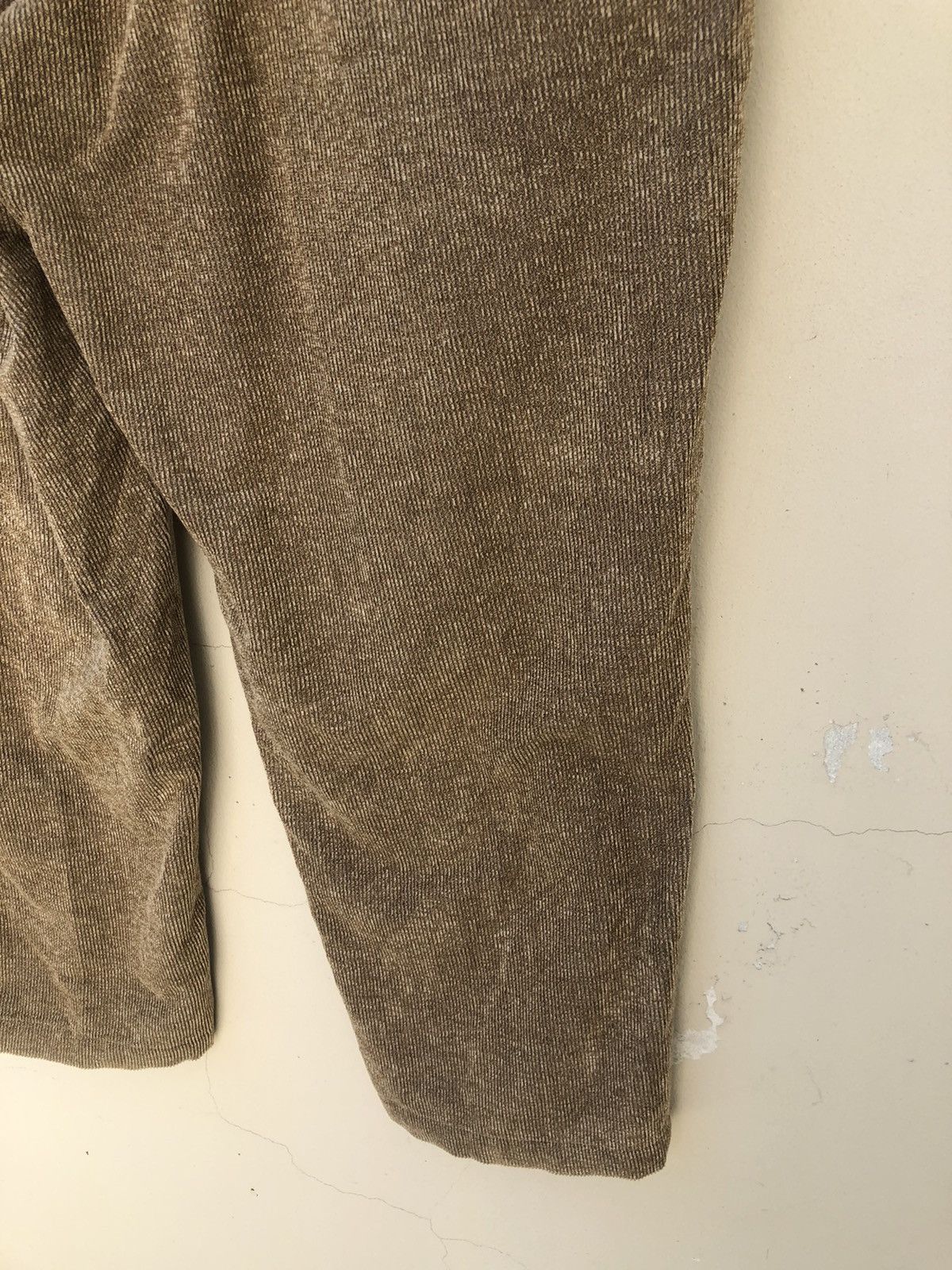 RRL Ralph Lauren Vintage 90s RR Ralph Lauren Baggy Corduroy Trouser Pant Size US 36 / EU 52 - 13 Thumbnail