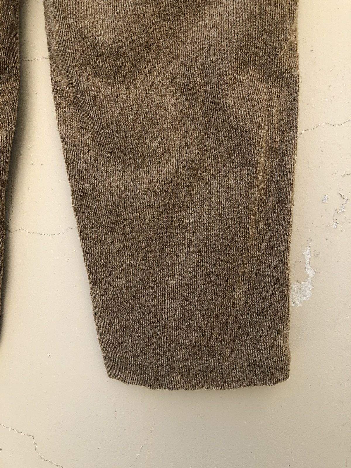 RRL Ralph Lauren Vintage 90s RR Ralph Lauren Baggy Corduroy Trouser Pant Size US 36 / EU 52 - 14 Thumbnail