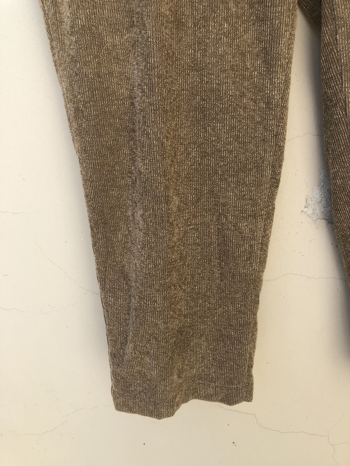 RRL Ralph Lauren Vintage 90s RR Ralph Lauren Baggy Corduroy Trouser Pant Size US 36 / EU 52 - 5 Thumbnail