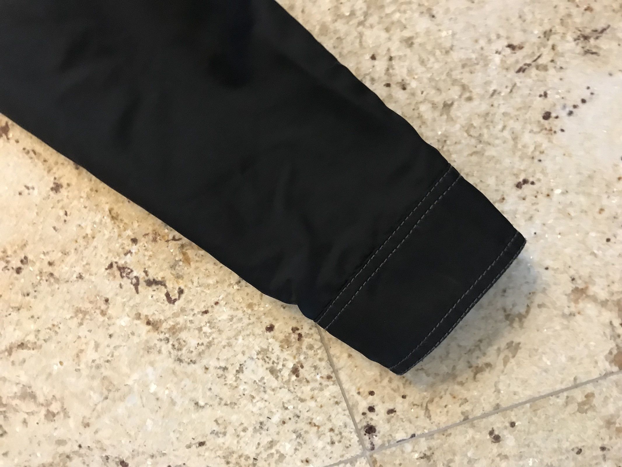 Lanvin Dropped Shoulder Rain Coat In Technical Wool Size US L / EU 52-54 / 3 - 5 Thumbnail