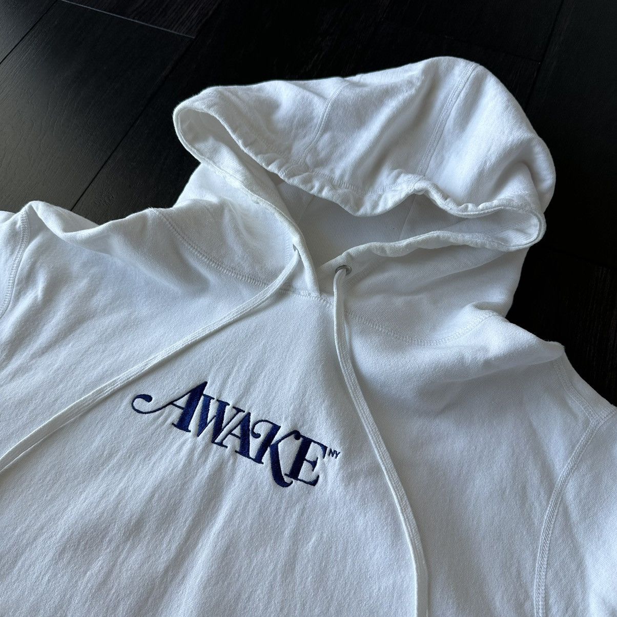 Awake NY Awake New York Logo Hoodie Size US XL / EU 56 / 4 - 2 Thumbnail