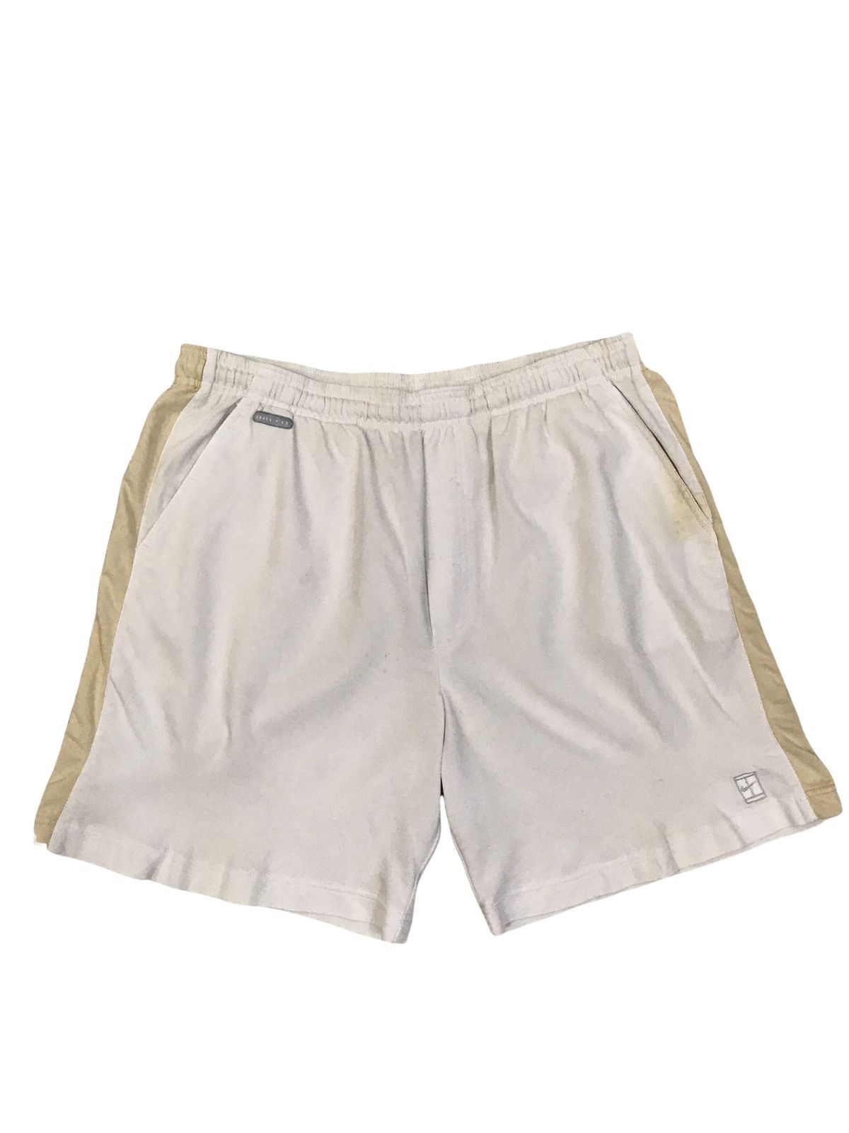 image of Nike Court Short Pant in White, Men's (Size 32)