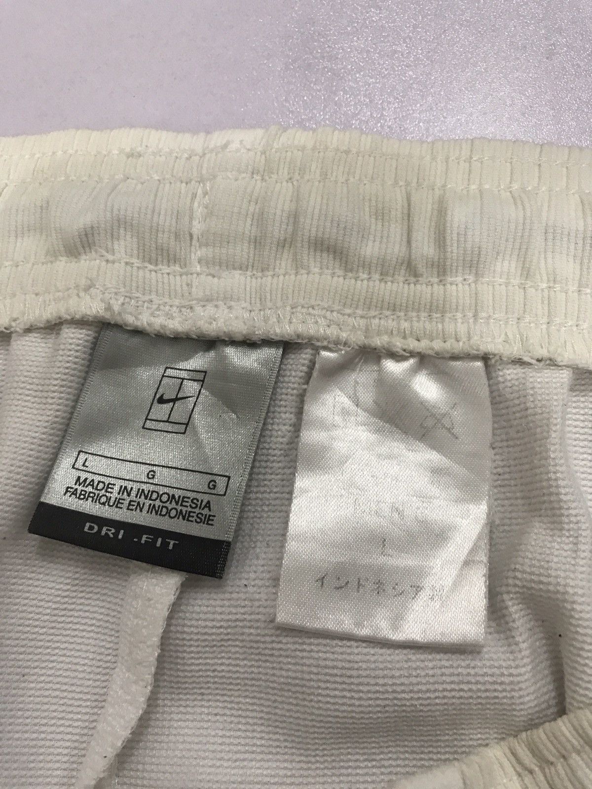 Nike Nike Court short pant Size US 32 / EU 48 - 10 Thumbnail