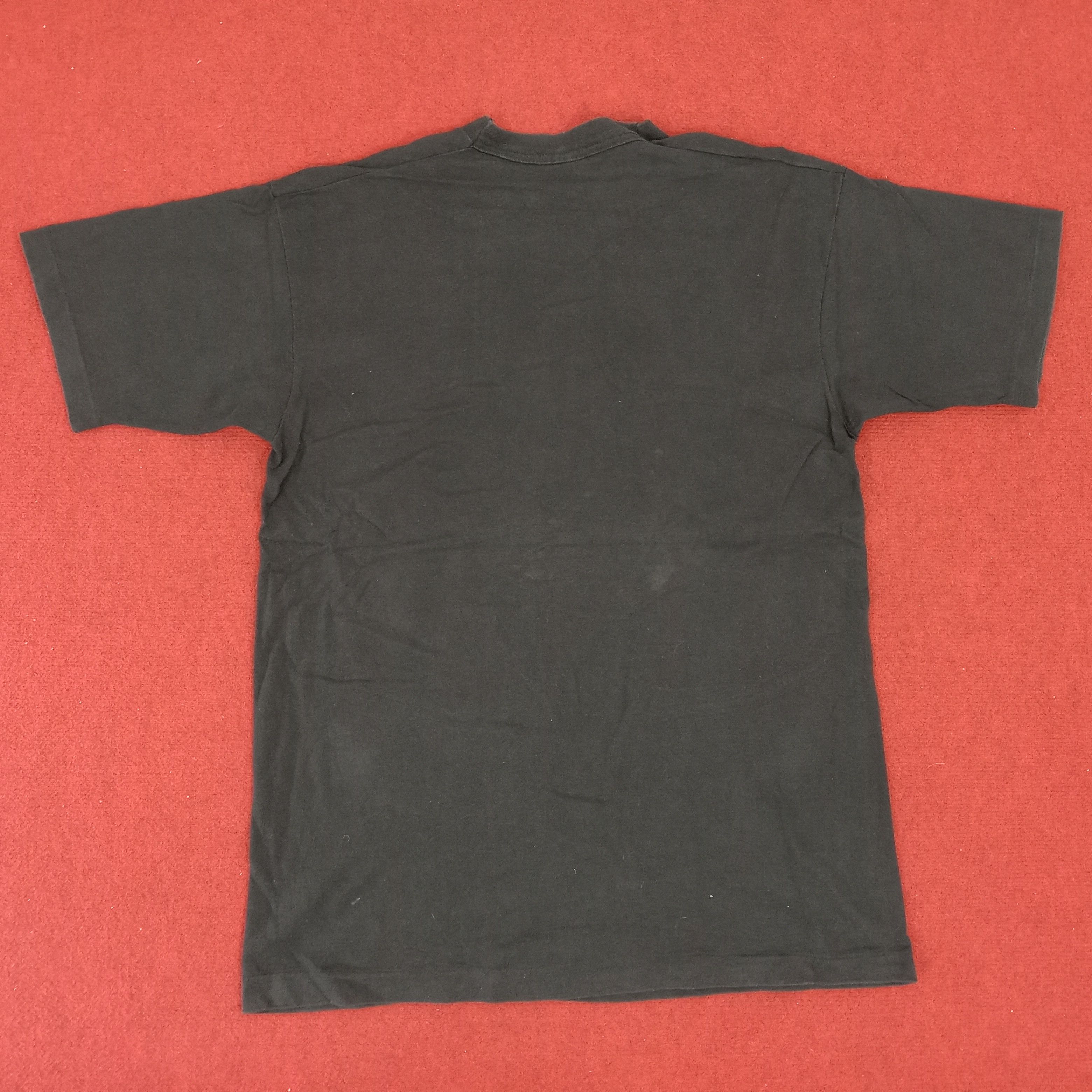 Seiko × Vintage AGS Seiko Japanese Watch Brand Center Design Vintage Tshirt Size US L / EU 52-54 / 3 - 3 Thumbnail
