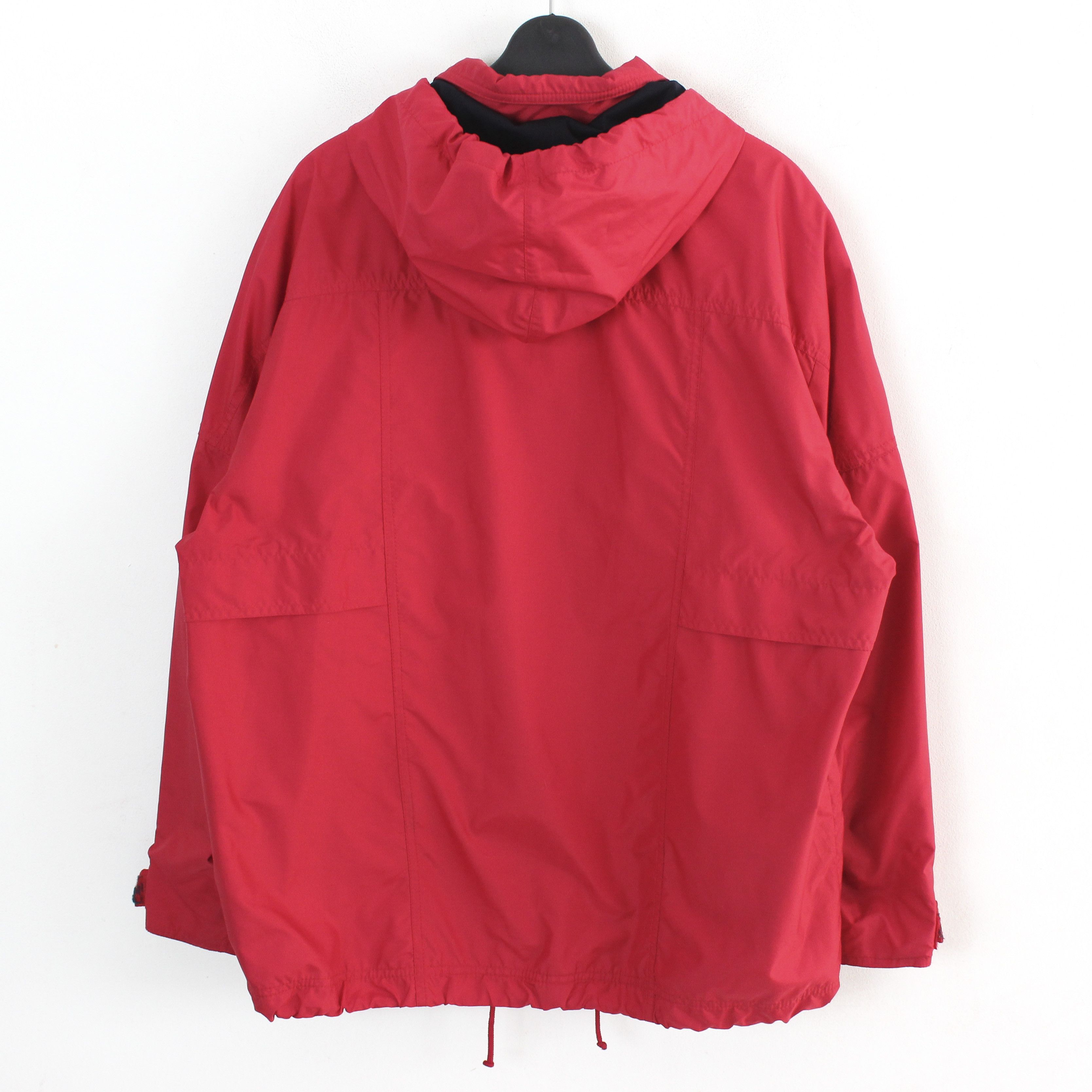Goretex × Vintage Mens S Jacket Coat Hooded Waterproof Hiking Walking Zip Up Size US S / EU 44-46 / 1 - 5 Thumbnail