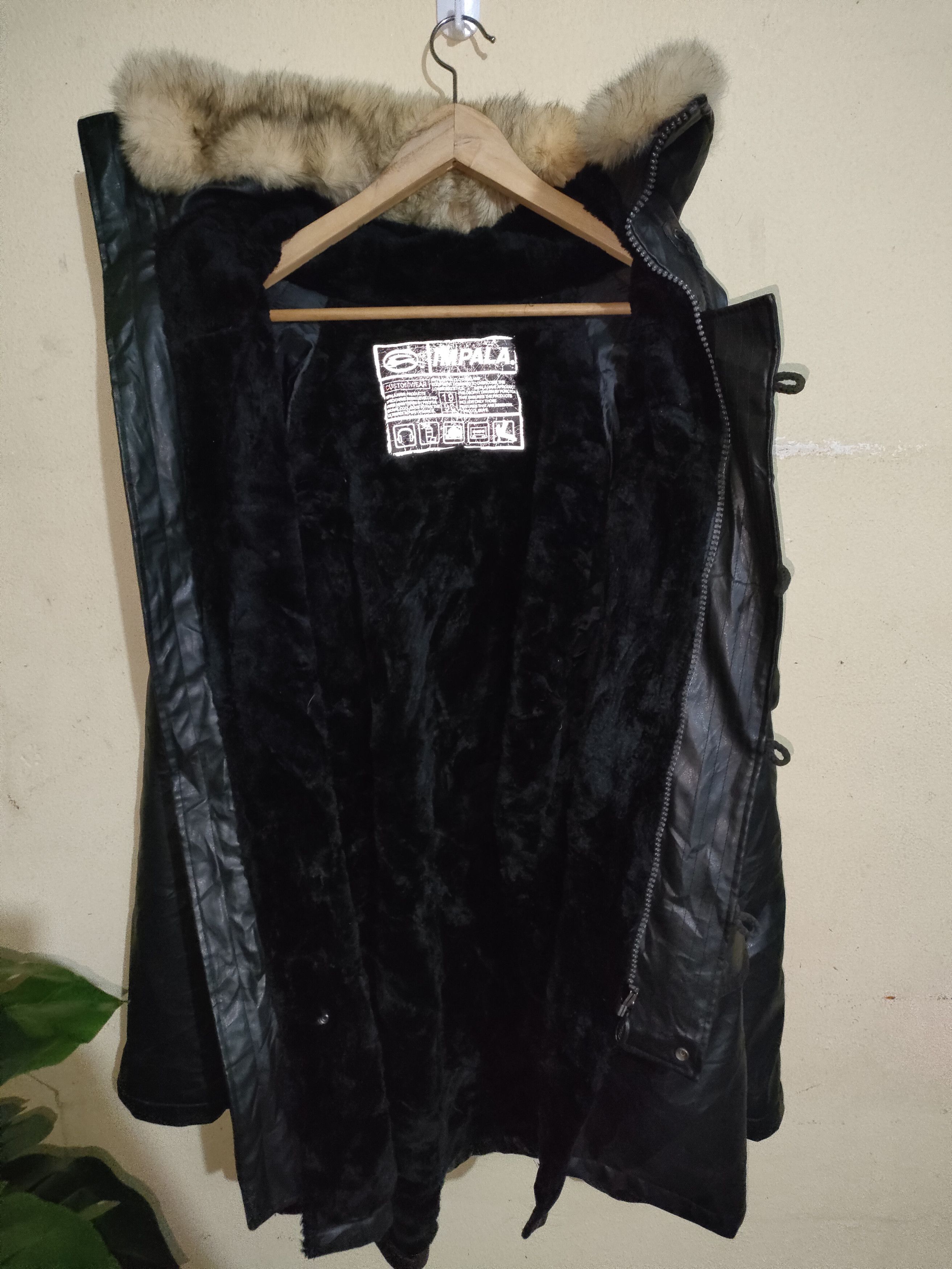 Other Impala N-3B Synthetic Leather Jacket Size US XXL / EU 58 / 5 - 8 Thumbnail