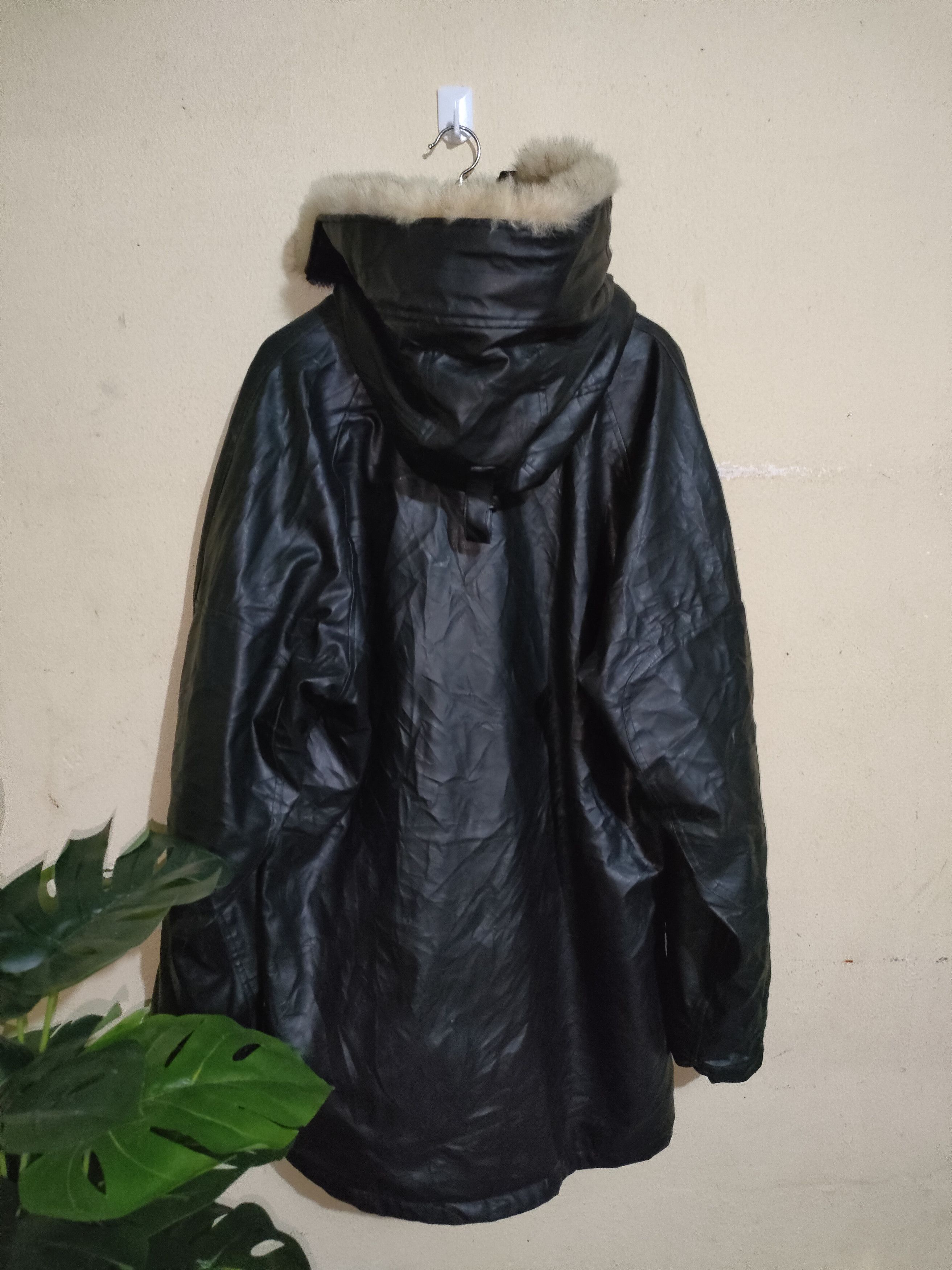 Other Impala N-3B Synthetic Leather Jacket Size US XXL / EU 58 / 5 - 5 Thumbnail