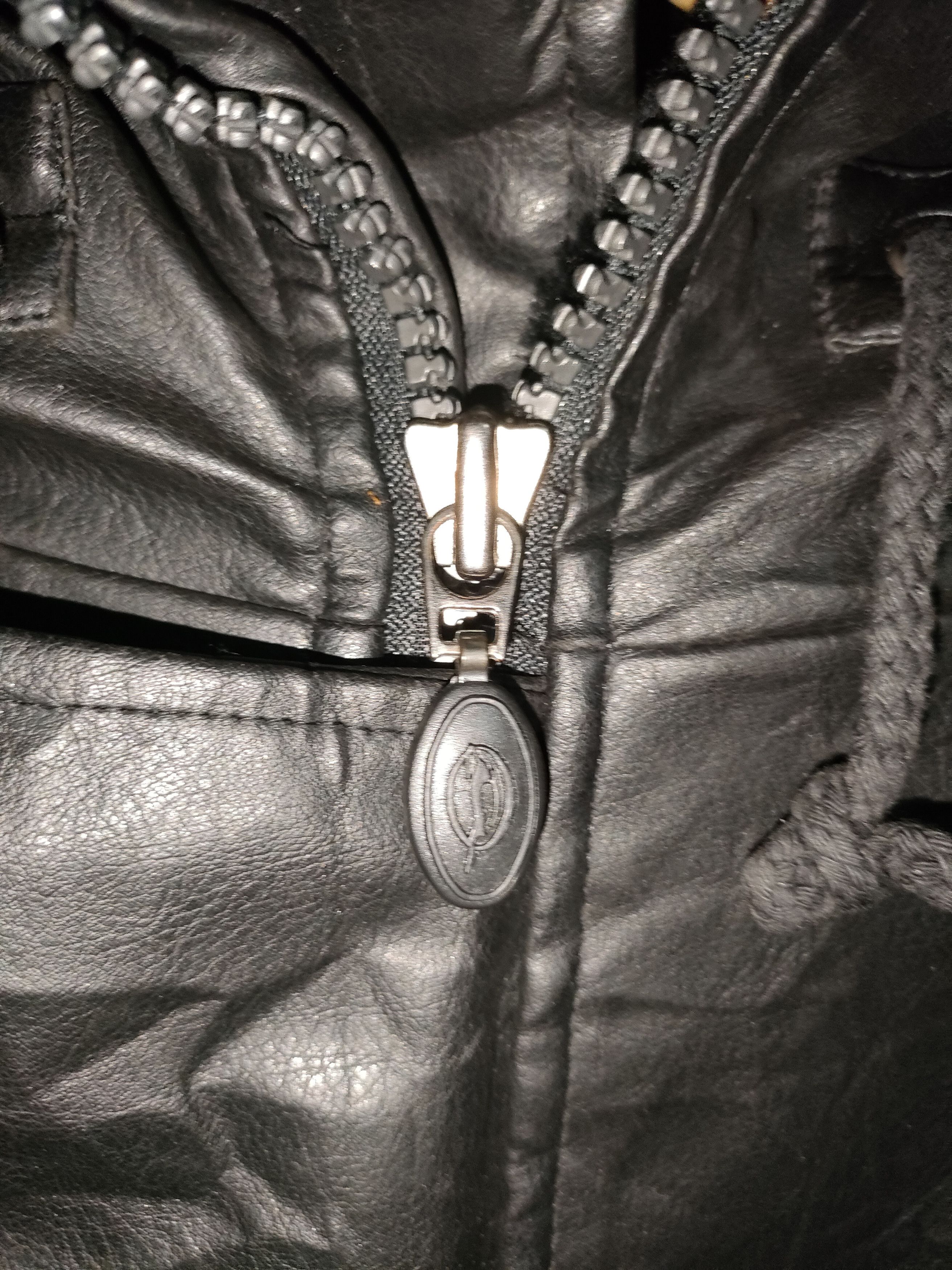 Other Impala N-3B Synthetic Leather Jacket Size US XXL / EU 58 / 5 - 10 Thumbnail