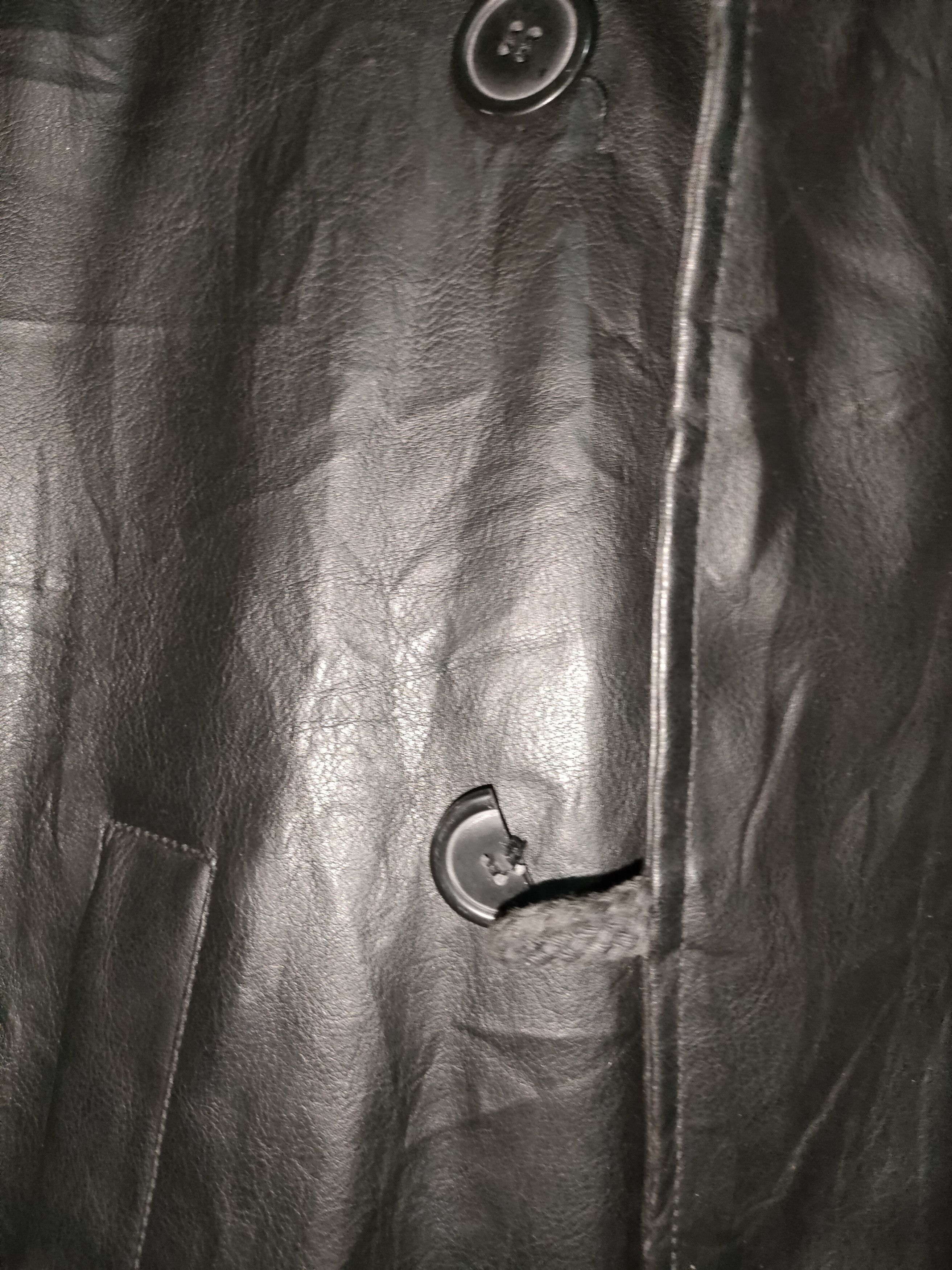 Other Impala N-3B Synthetic Leather Jacket Size US XXL / EU 58 / 5 - 9 Thumbnail